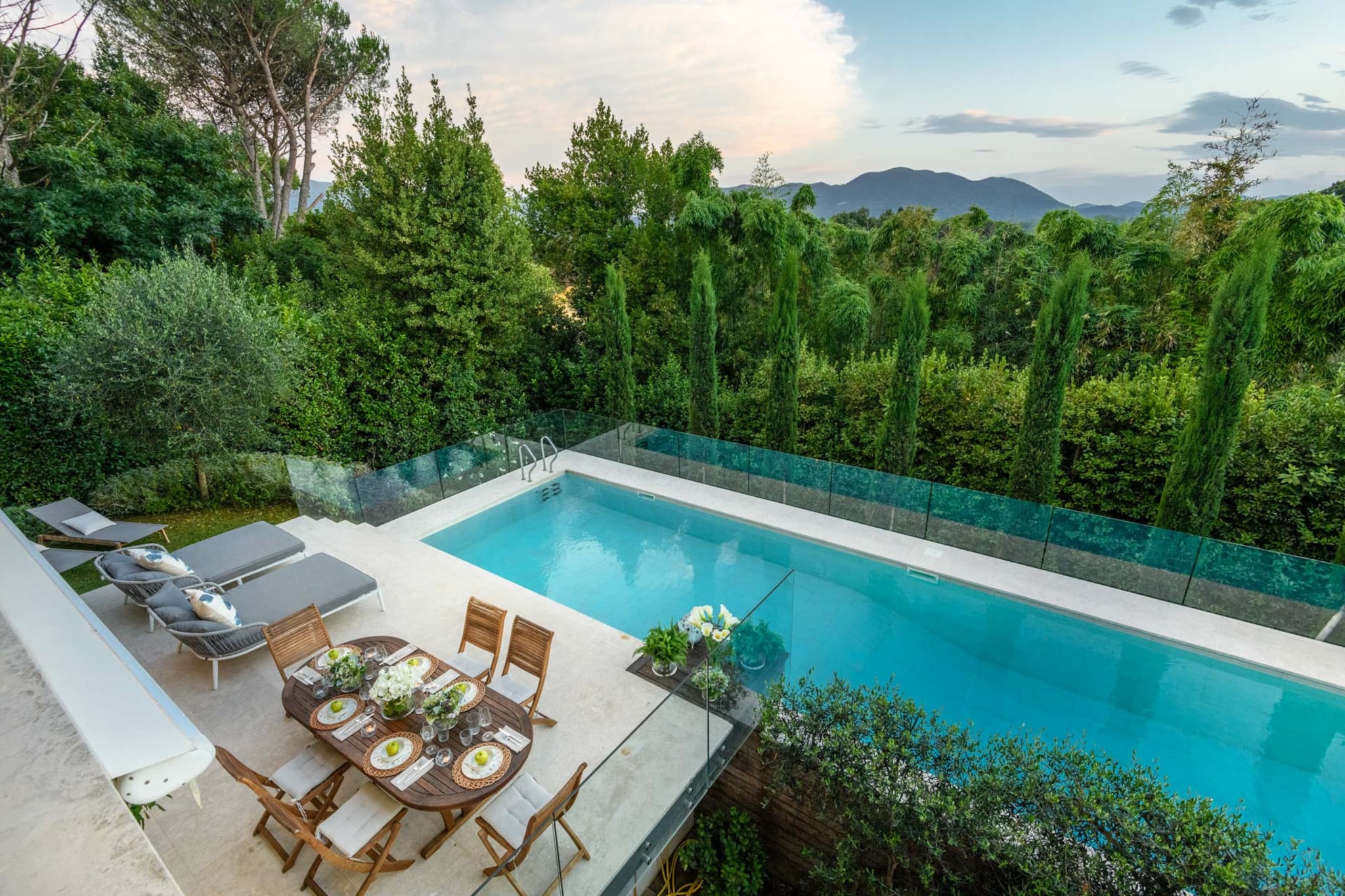Villa Ivona-Nicht getaggt