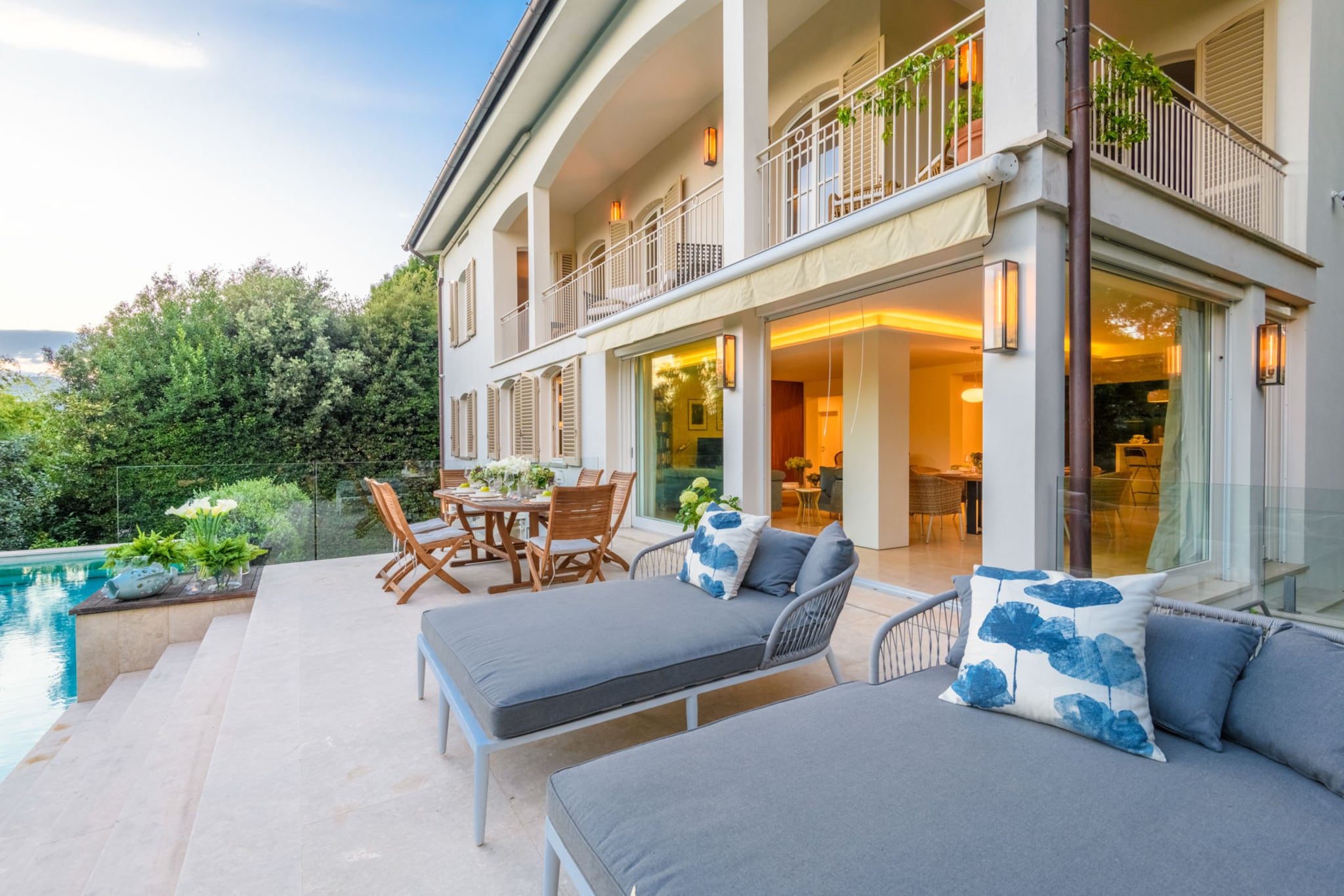 Villa Ivona-Nicht getaggt