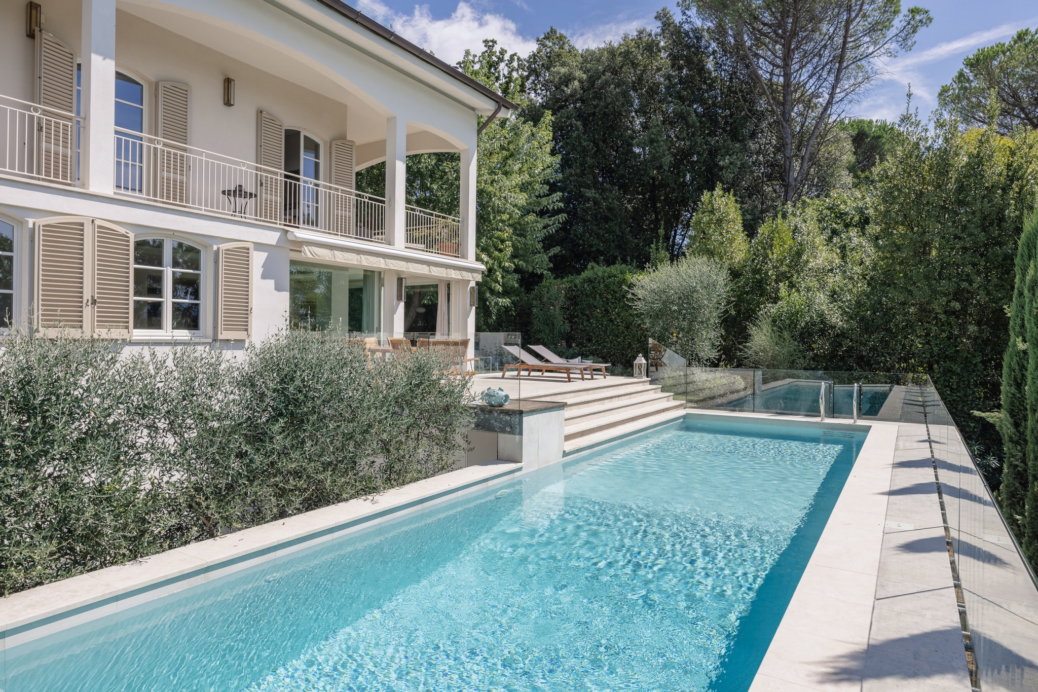 Villa Ivona-Nicht getaggt