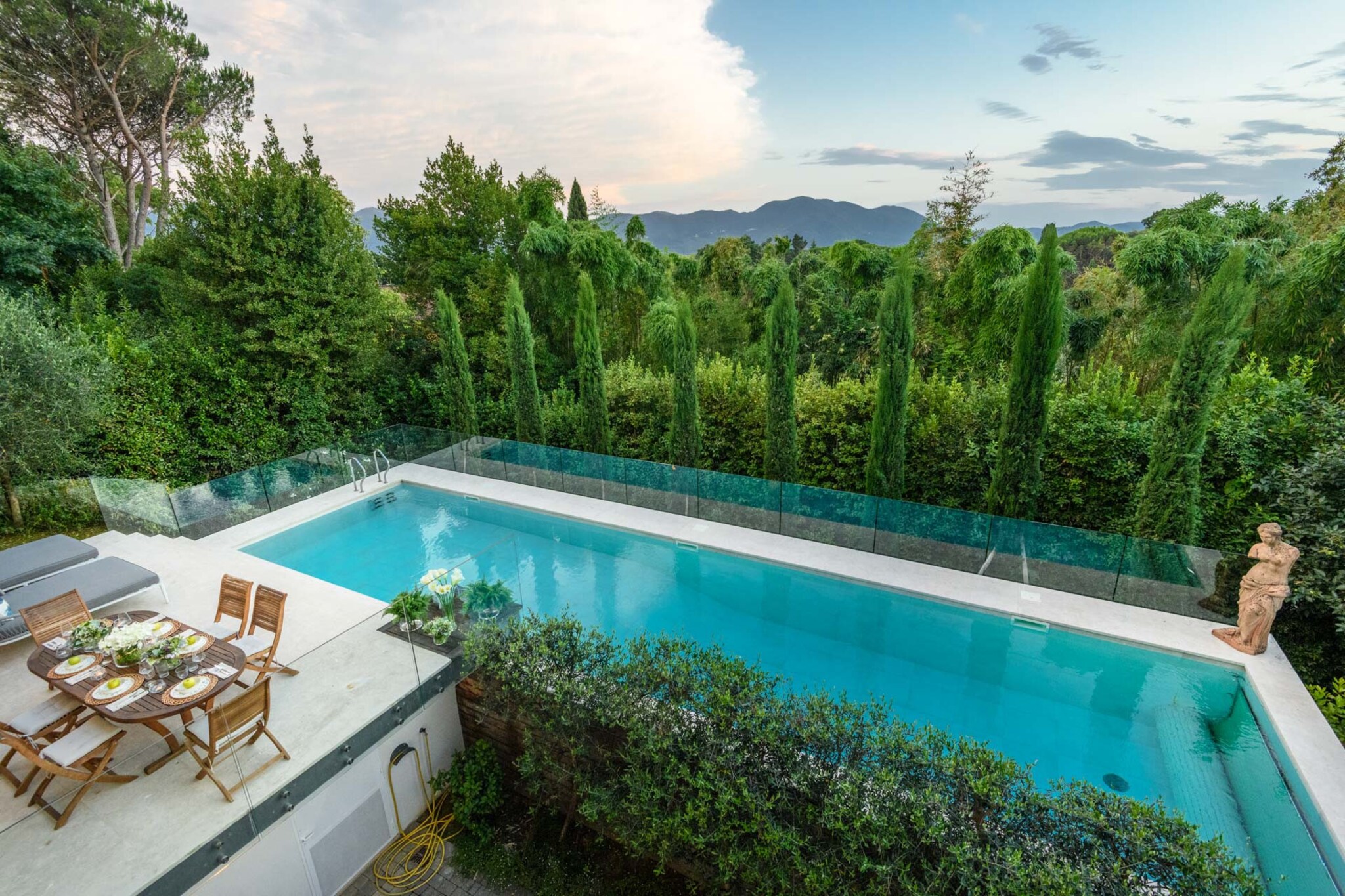 Villa Ivona-Nicht getaggt