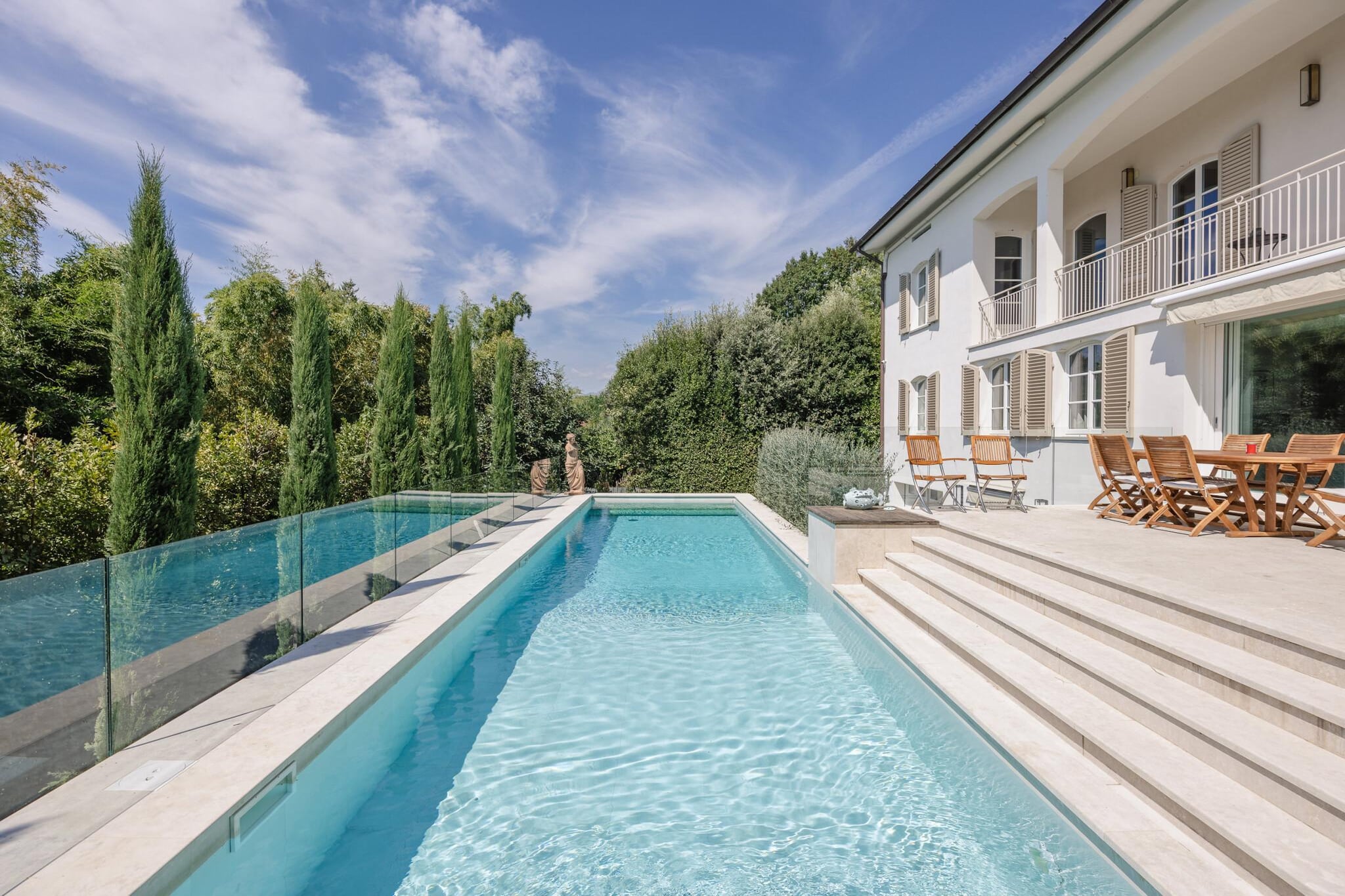 Villa Ivona - Zwembad