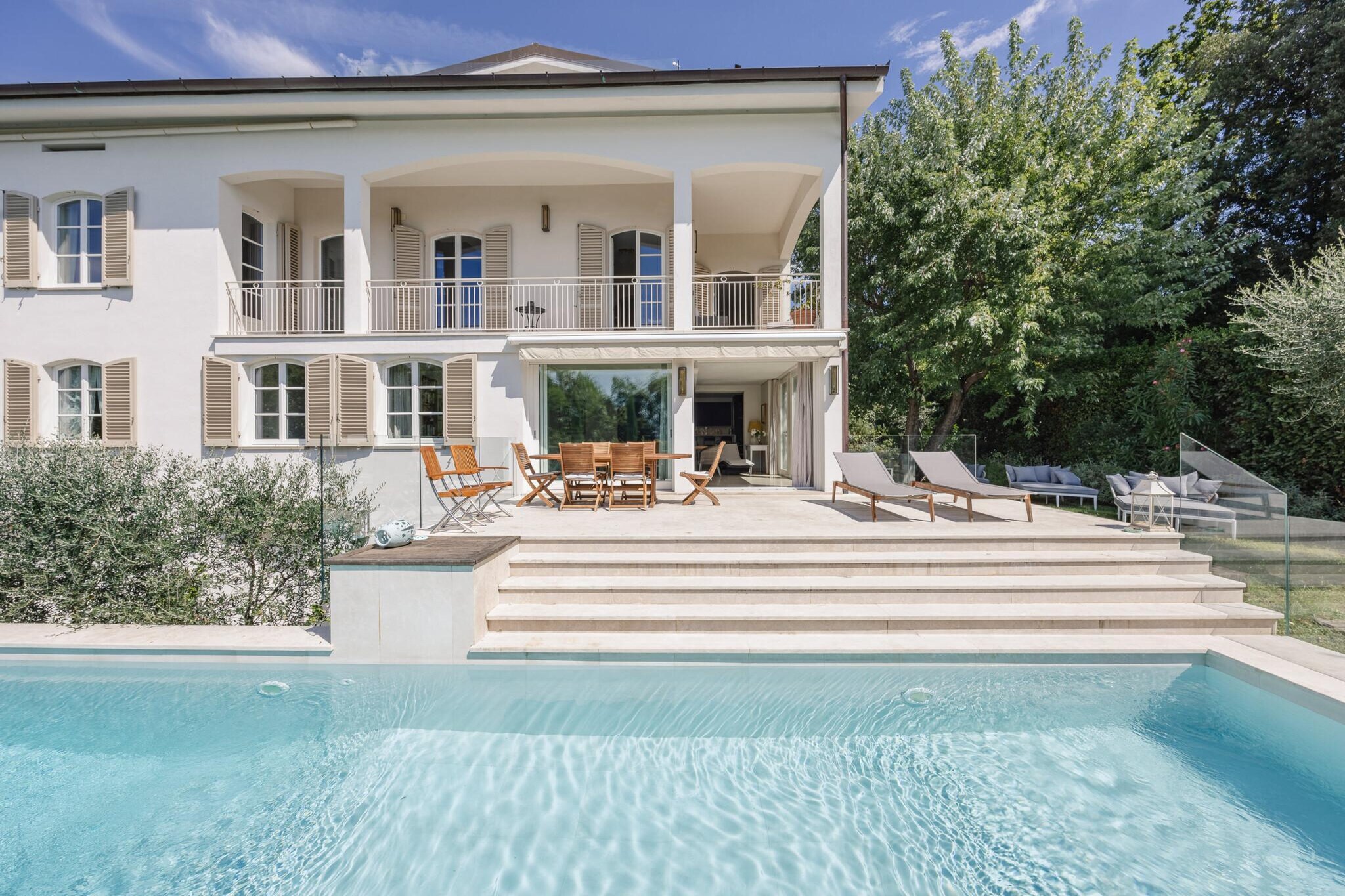 Villa Ivona - Zwembad
