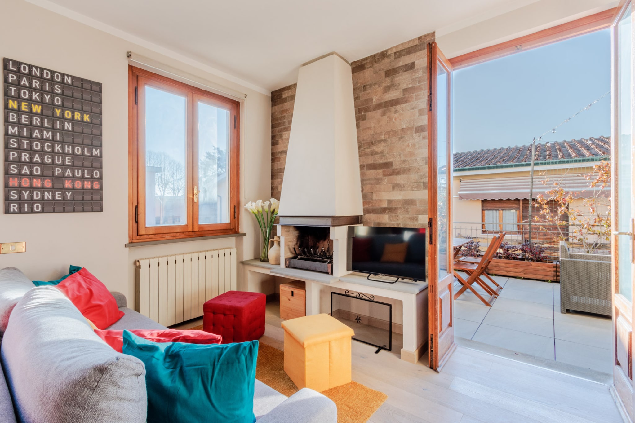 Casa Tofanelli-Niet-getagd