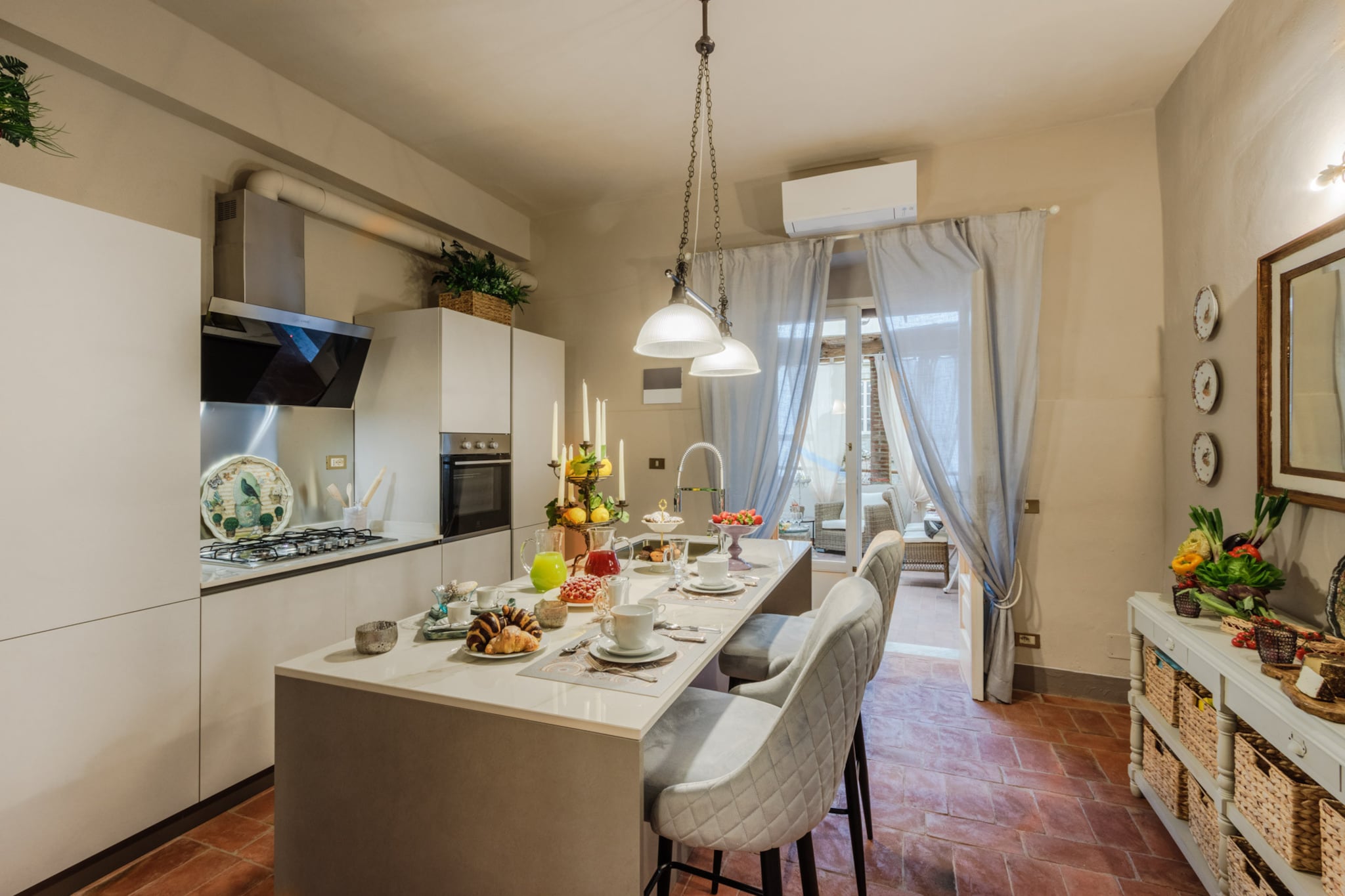 Casa Celeste with Terrace-Nicht getaggt