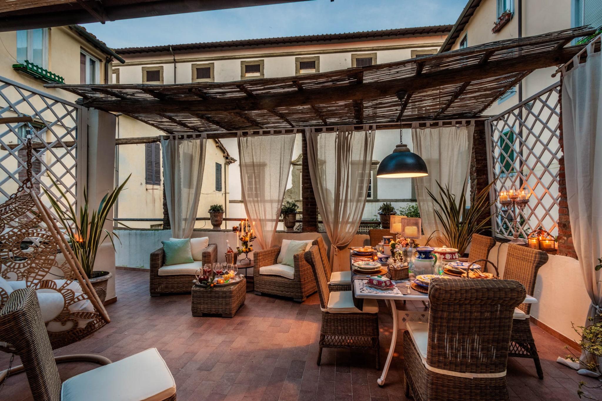 Casa Celeste with Terrace-Nicht getaggt
