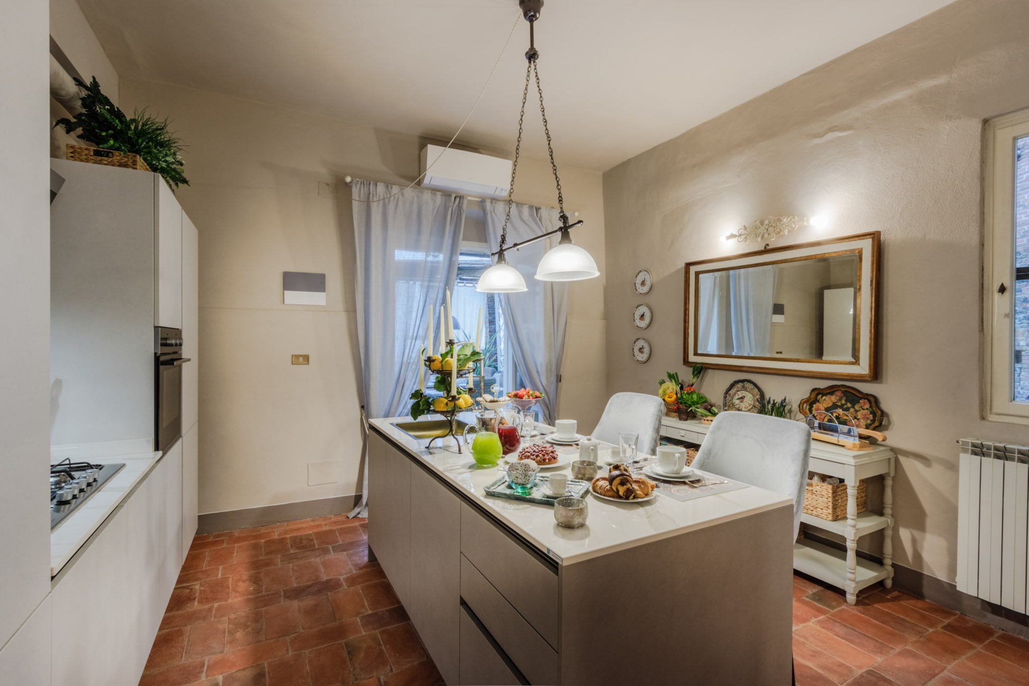 Casa Celeste with Terrace-Nicht getaggt