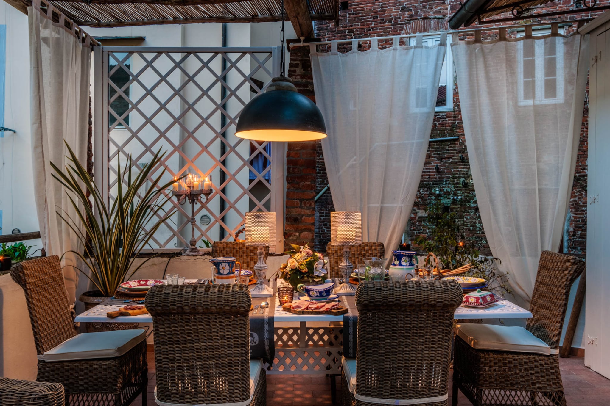 Casa Celeste with Terrace-Nicht getaggt
