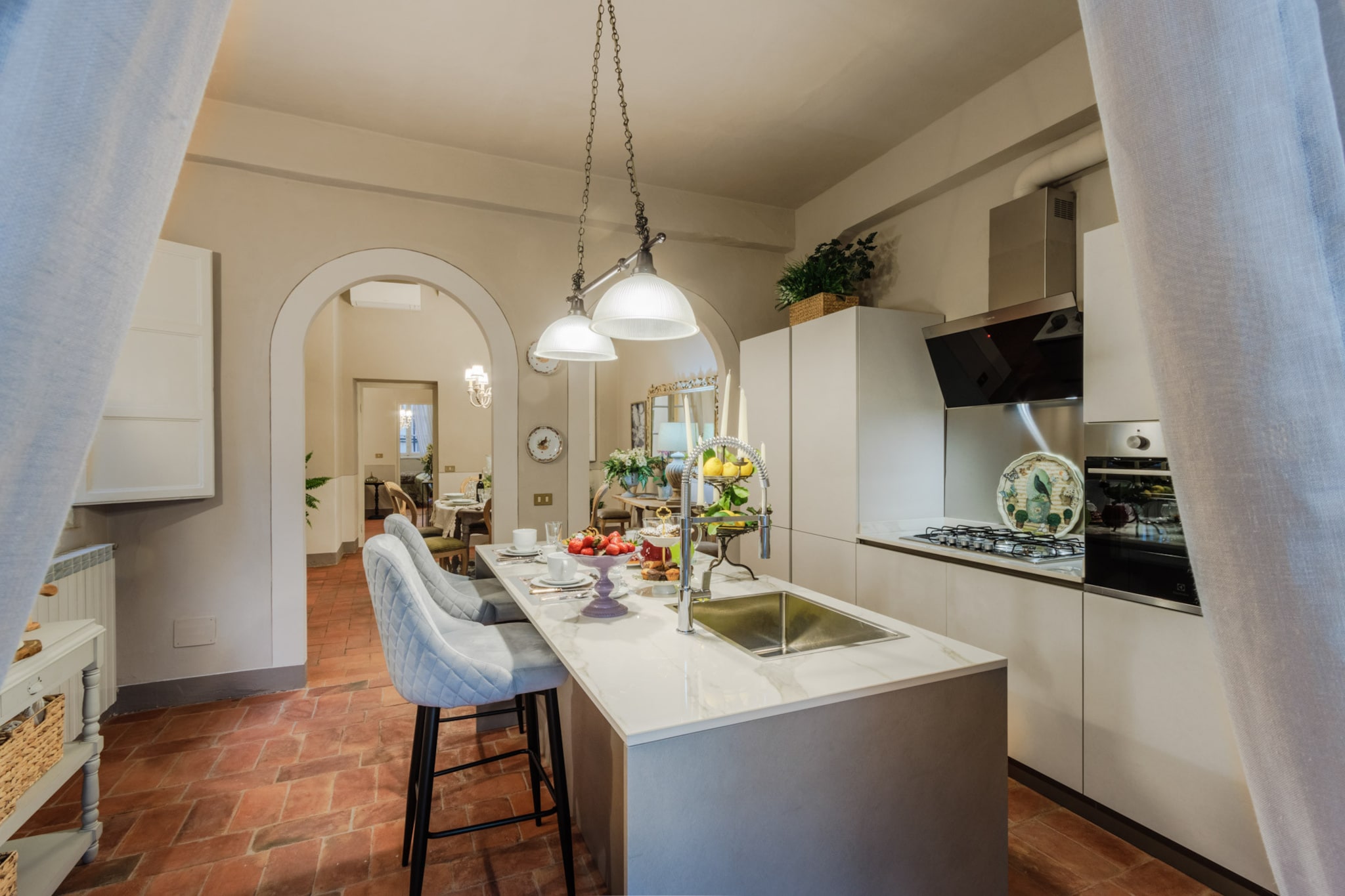 Casa Celeste with Terrace-Nicht getaggt