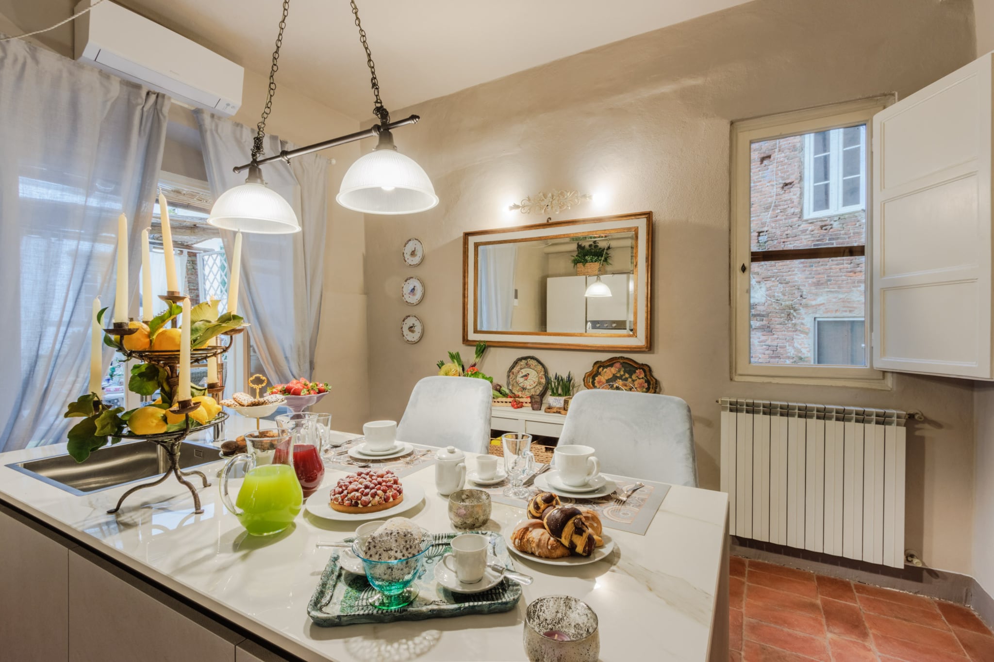 Casa Celeste with Terrace-Nicht getaggt