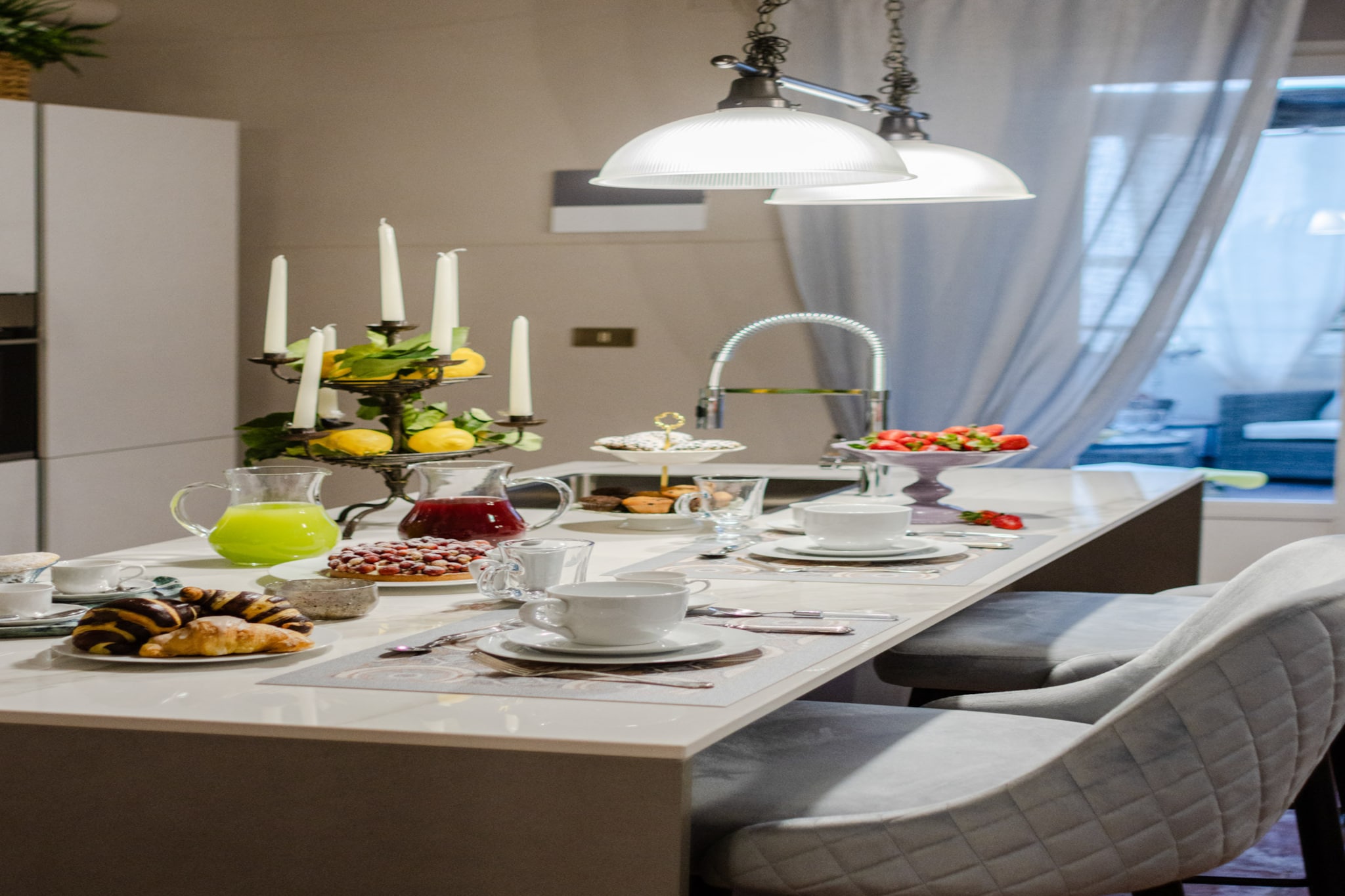 Casa Celeste with Terrace-Nicht getaggt