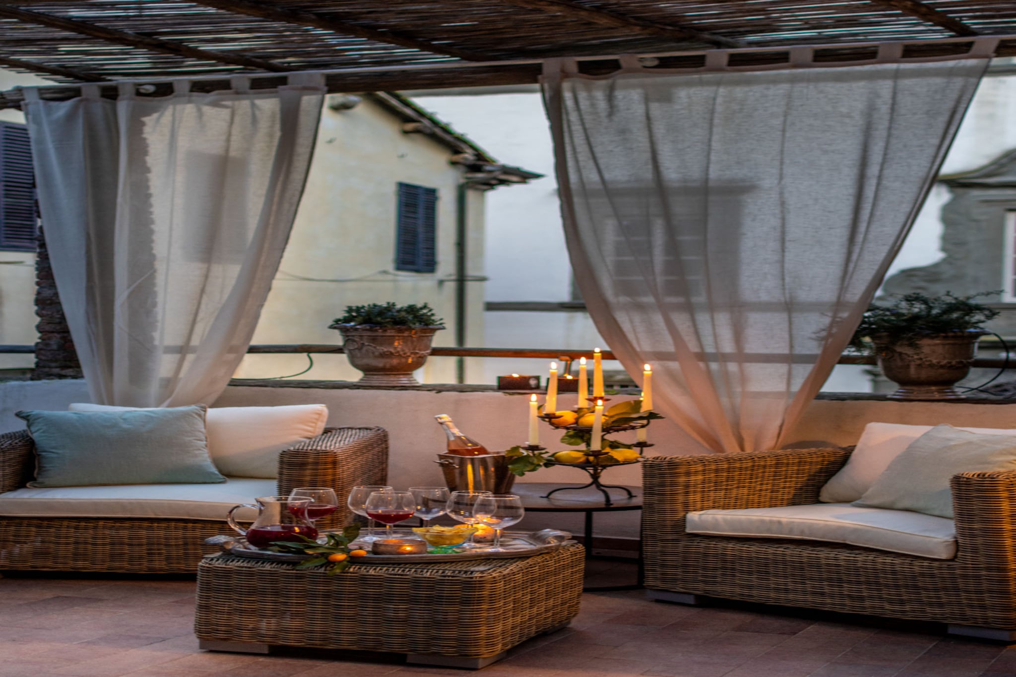 Casa Celeste with Terrace-Nicht getaggt