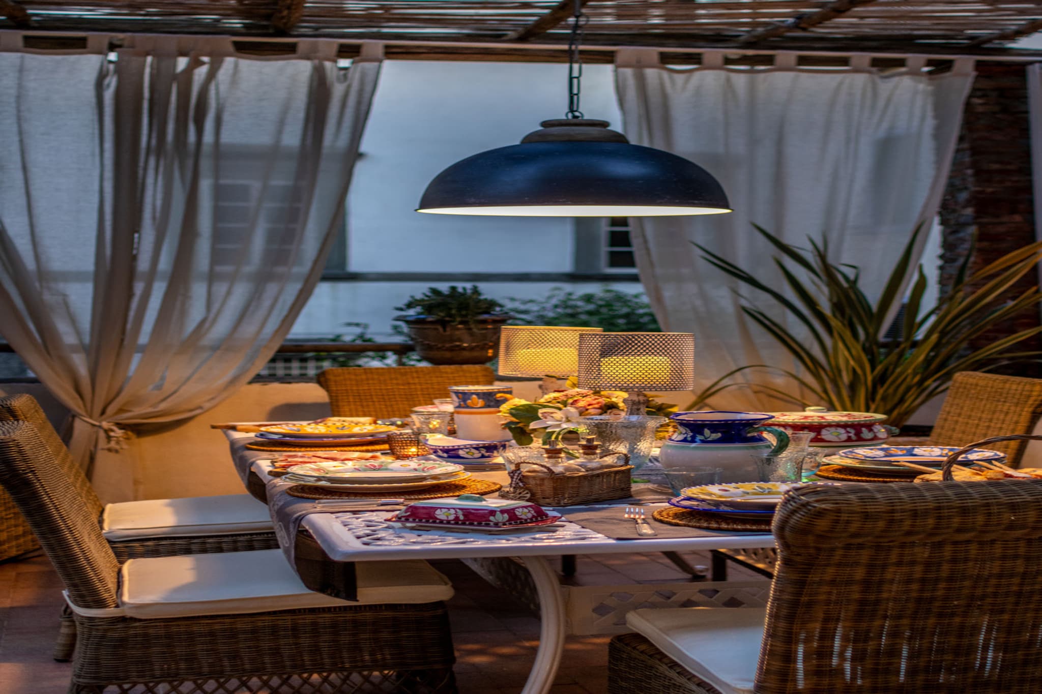Casa Celeste with Terrace-Nicht getaggt