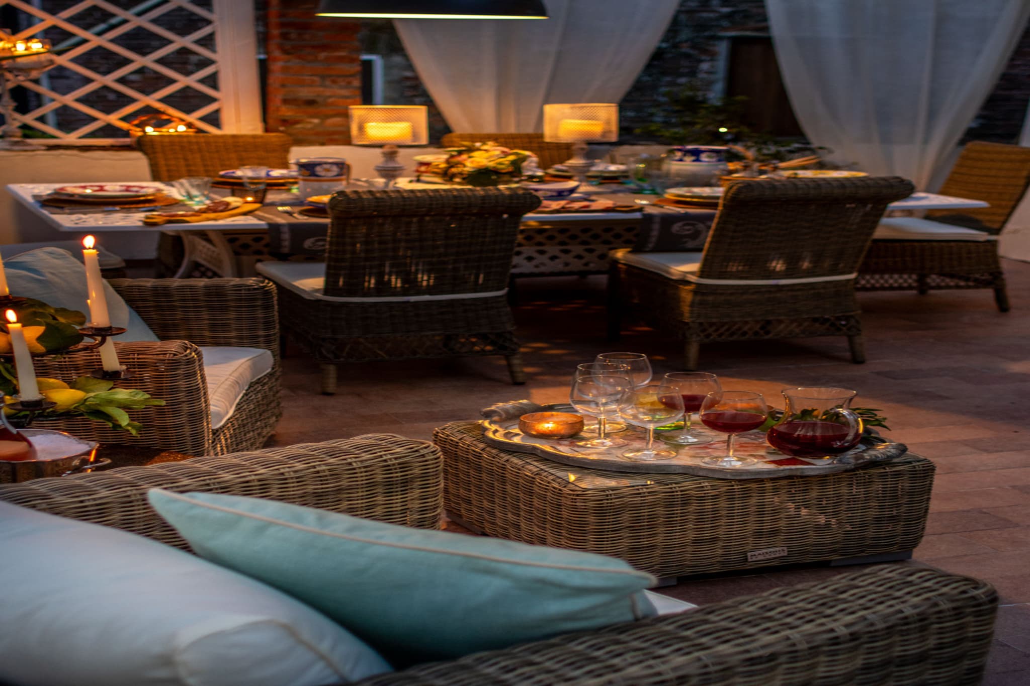 Casa Celeste with Terrace-Nicht getaggt