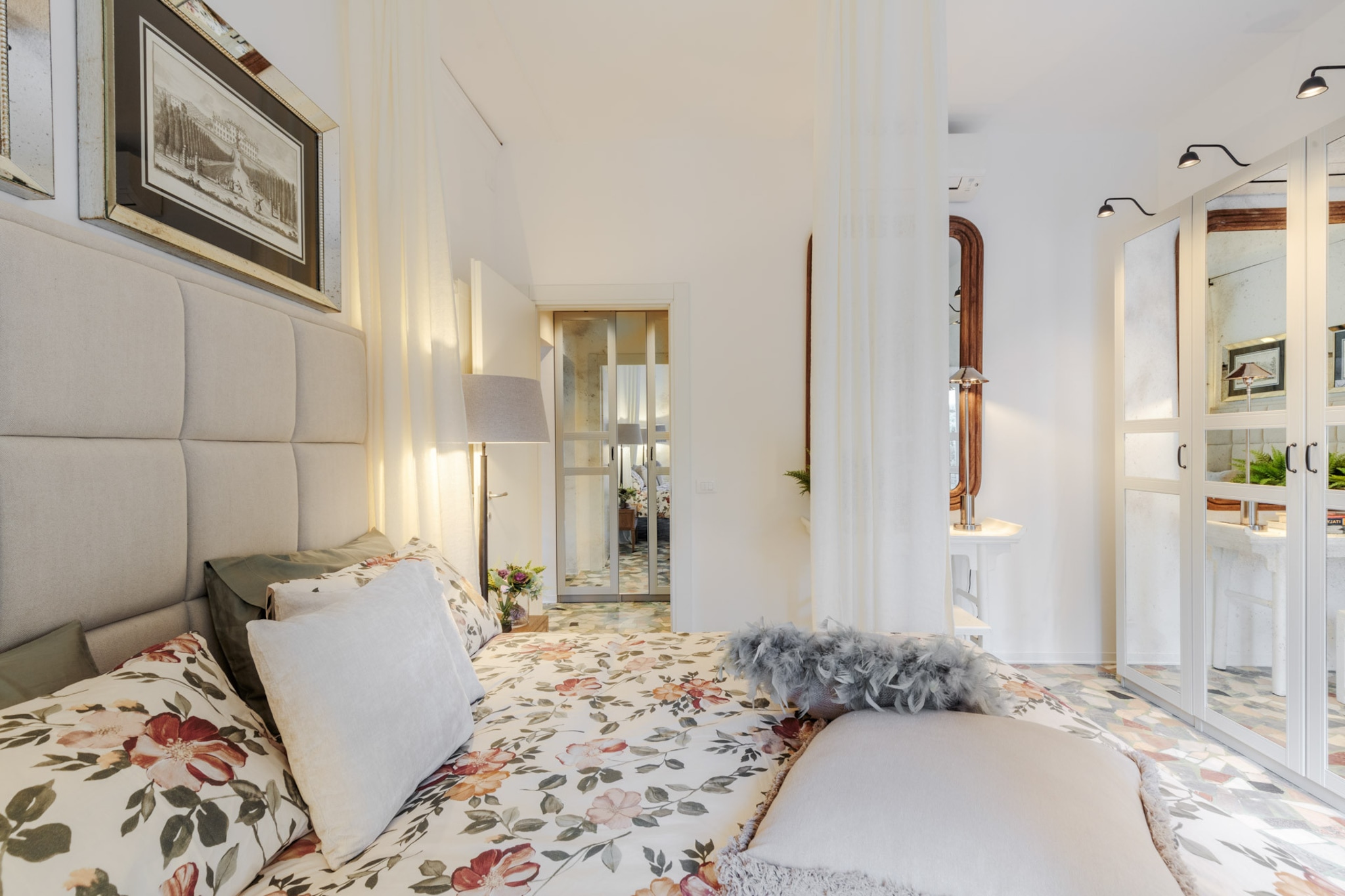 The Garden Lodge-Nicht getaggt