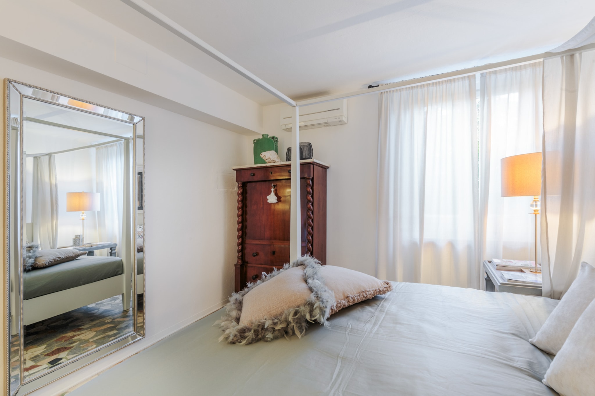 The Garden Lodge-Nicht getaggt