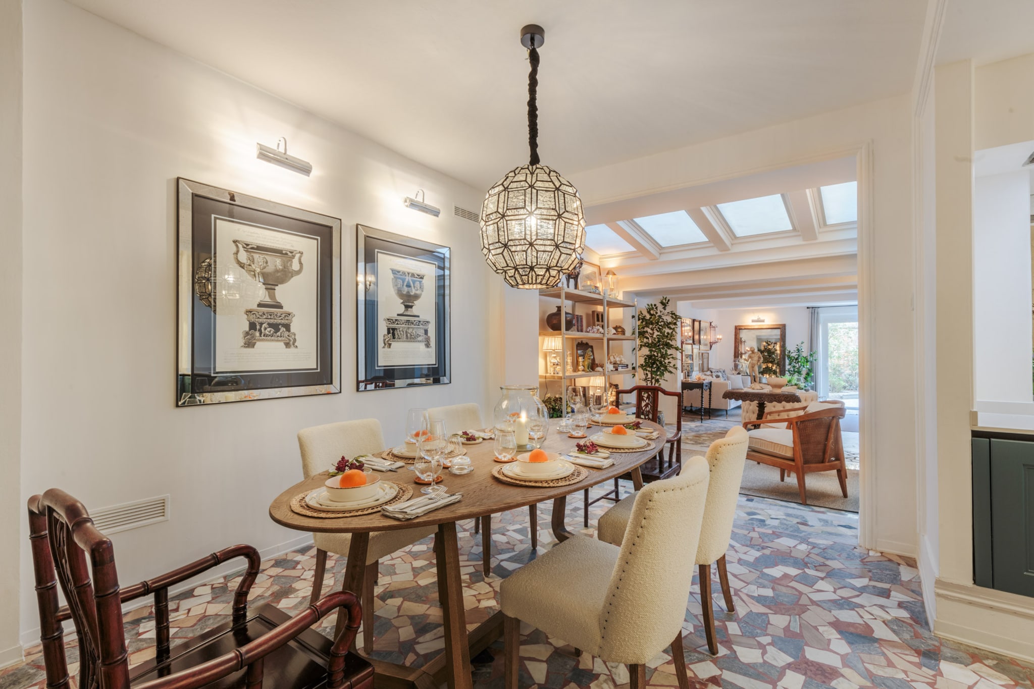 The Garden Lodge-Nicht getaggt