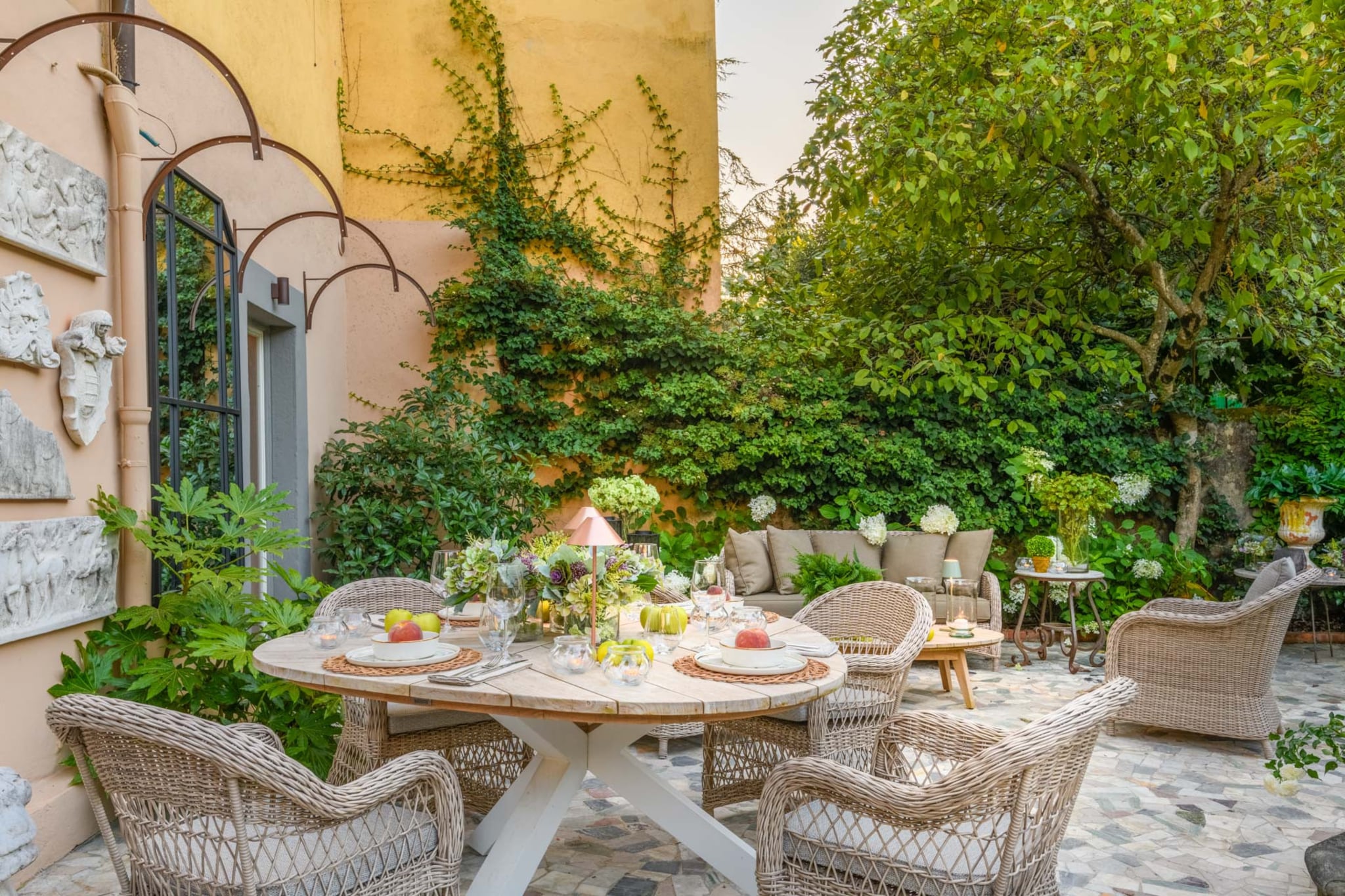 The Garden Lodge-Nicht getaggt