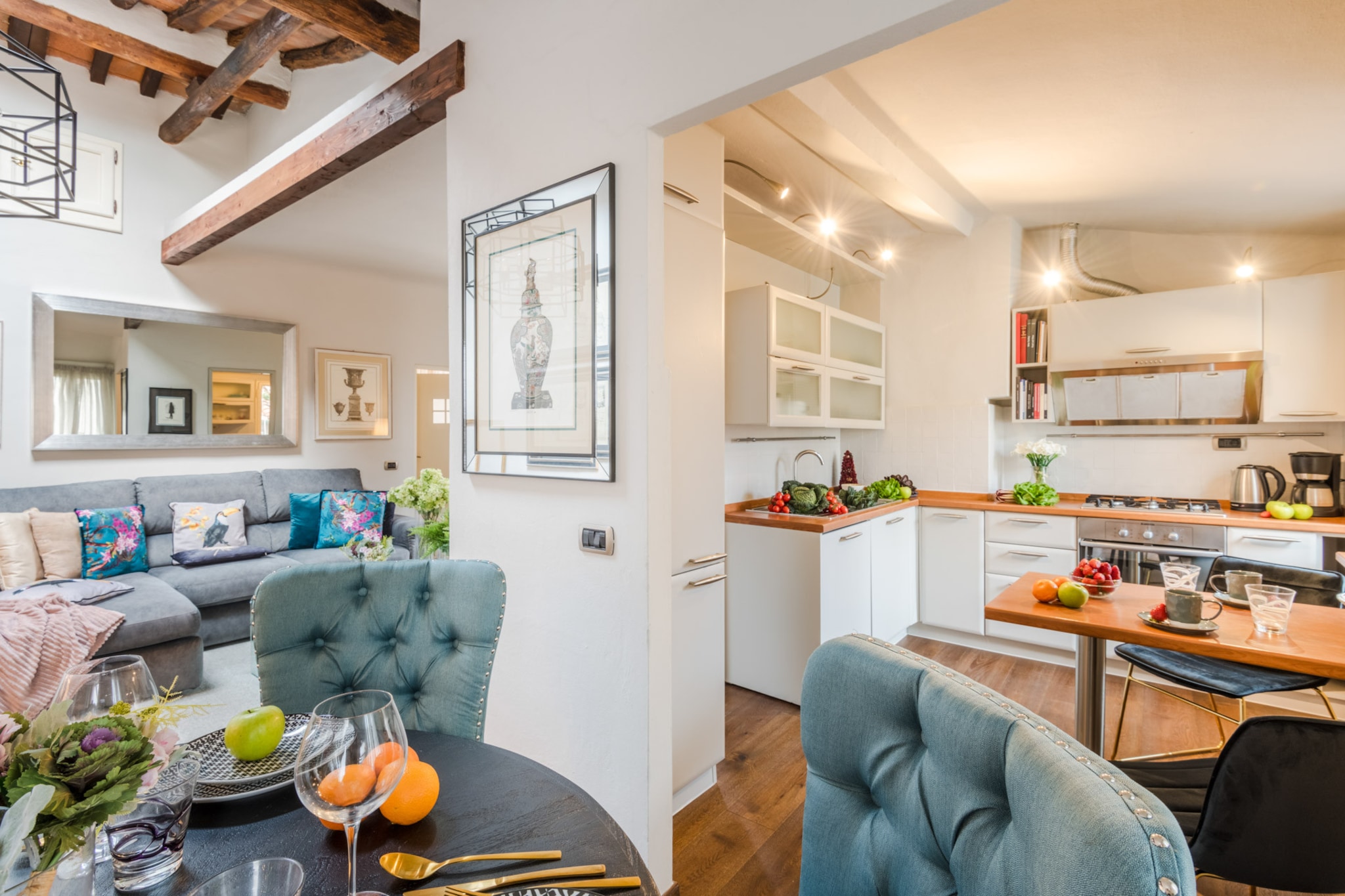 ClockTower Penthouse-Nicht getaggt