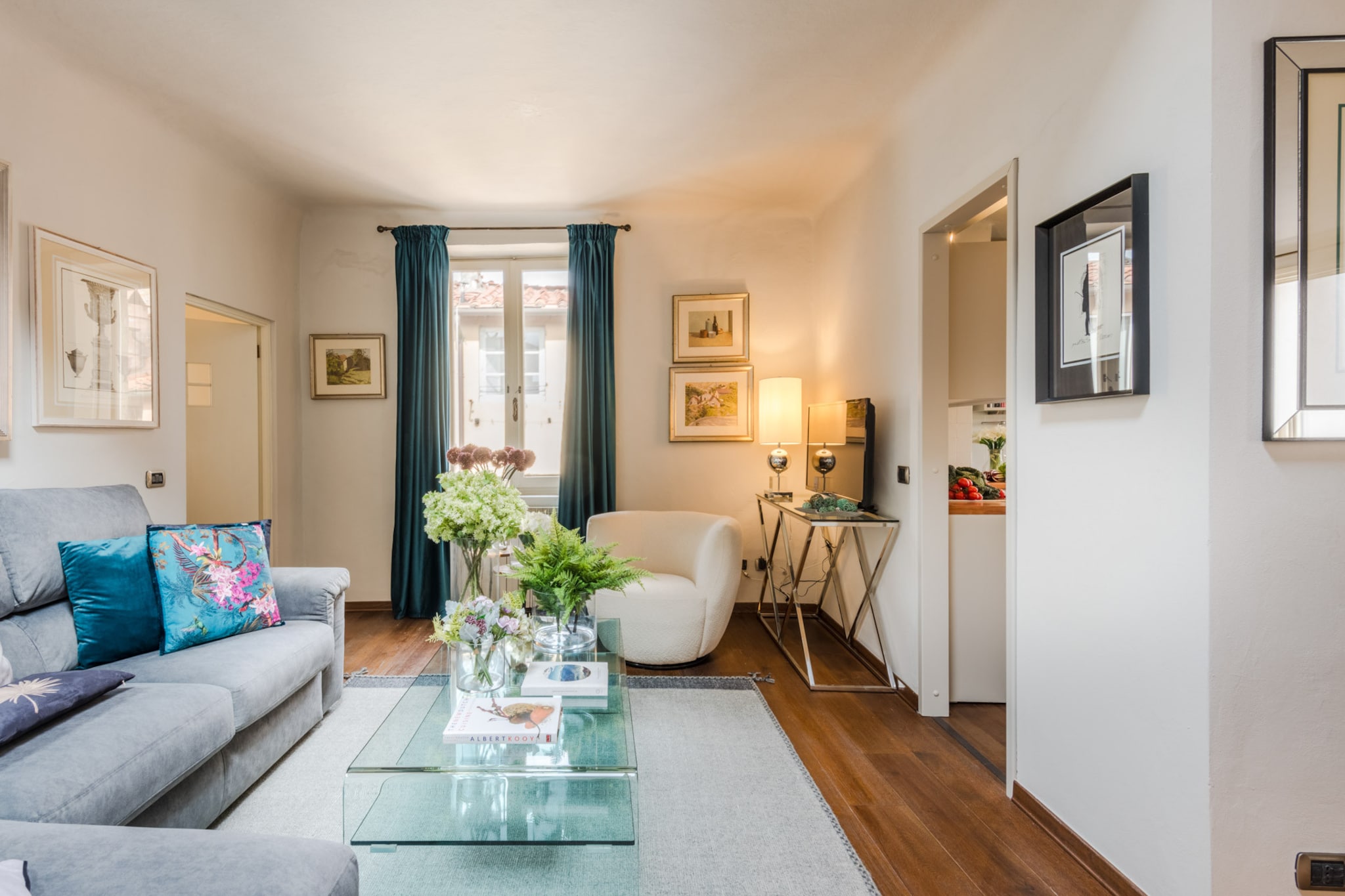 ClockTower Penthouse-Nicht getaggt