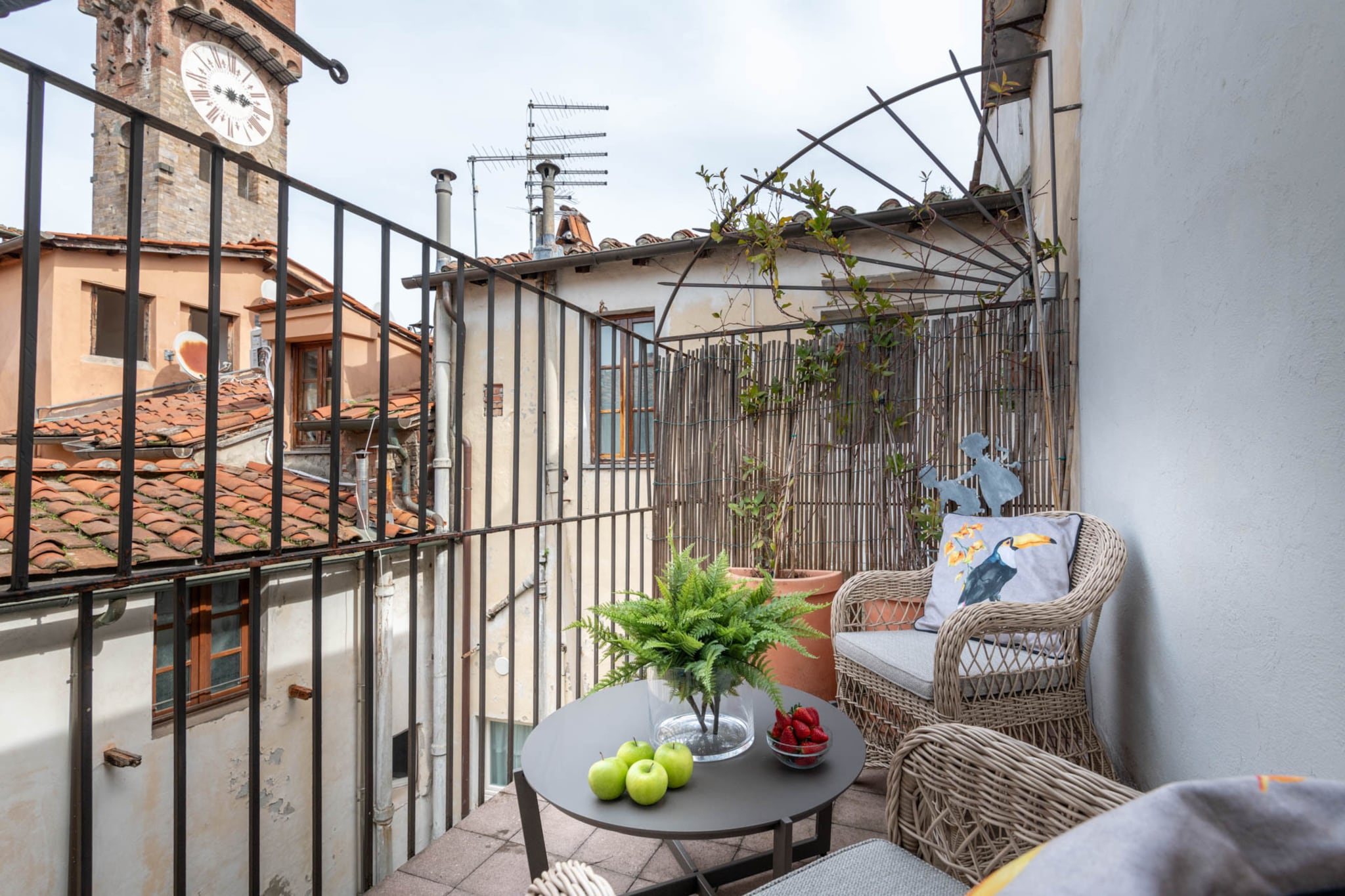 ClockTower Penthouse-Nicht getaggt