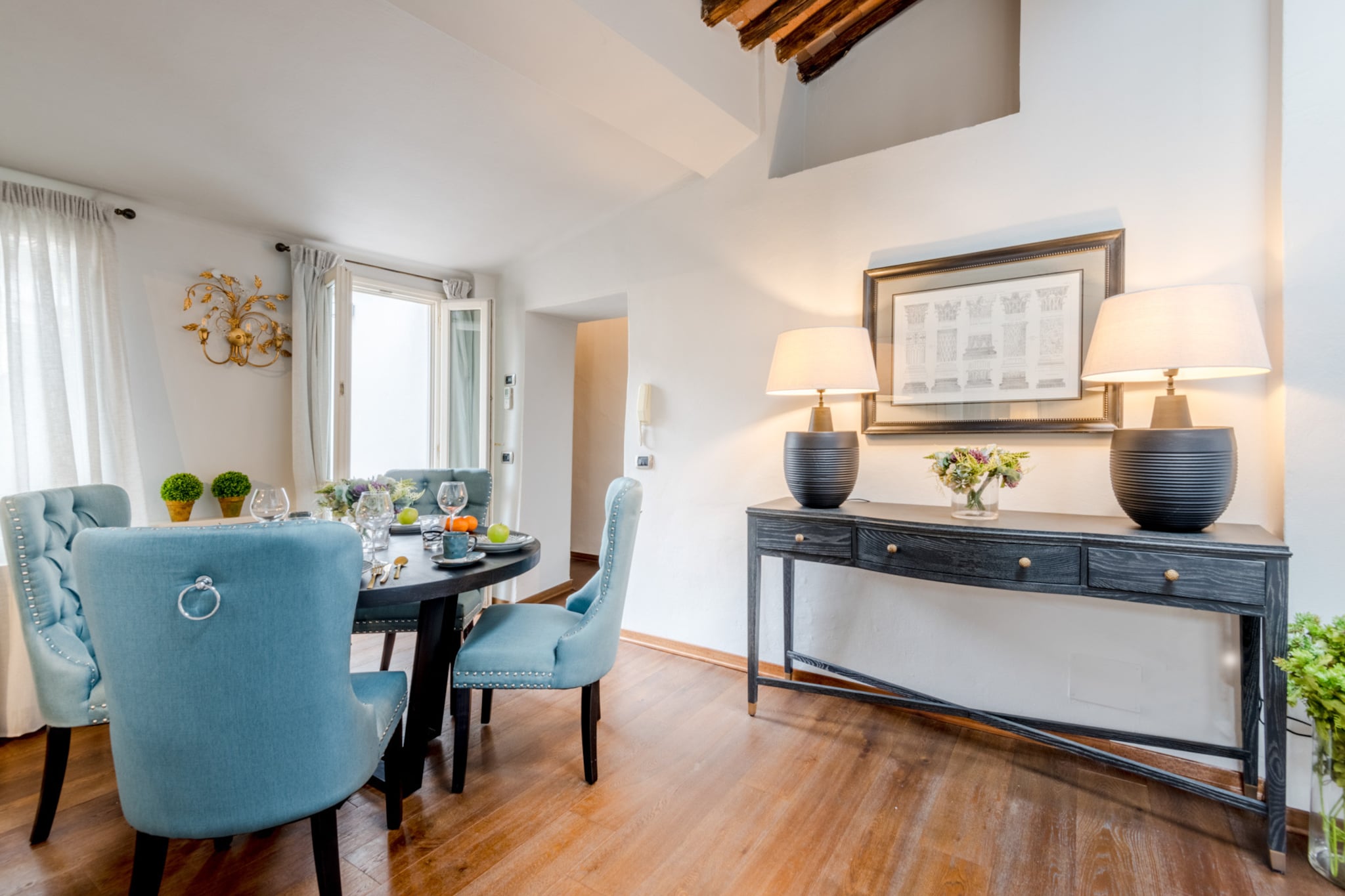 ClockTower Penthouse-Nicht getaggt