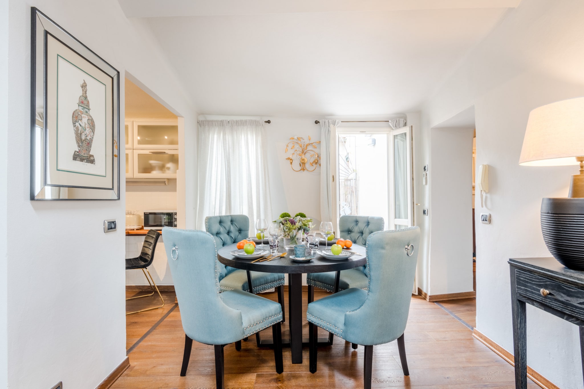 ClockTower Penthouse-Nicht getaggt