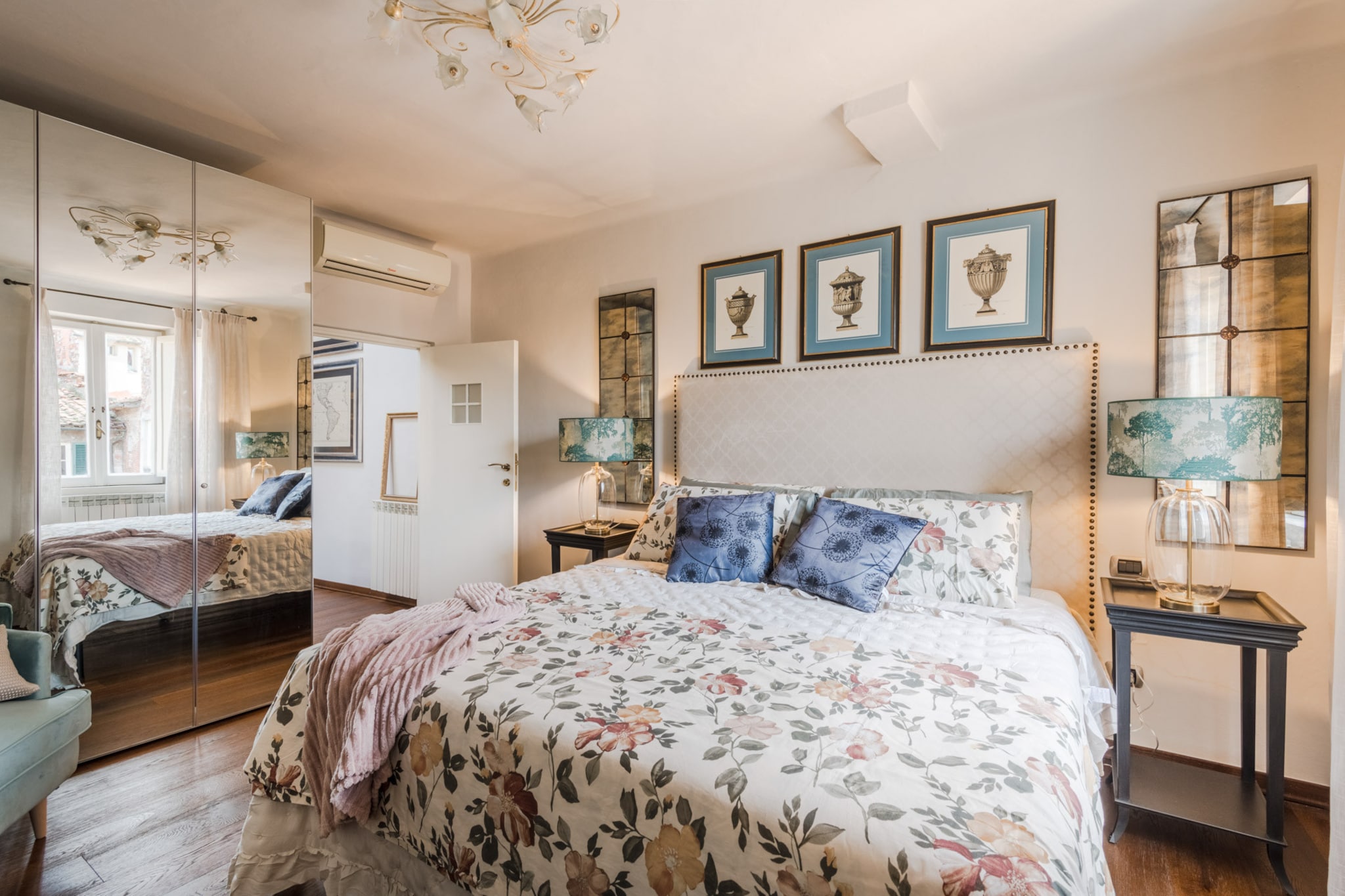 ClockTower Penthouse-Nicht getaggt