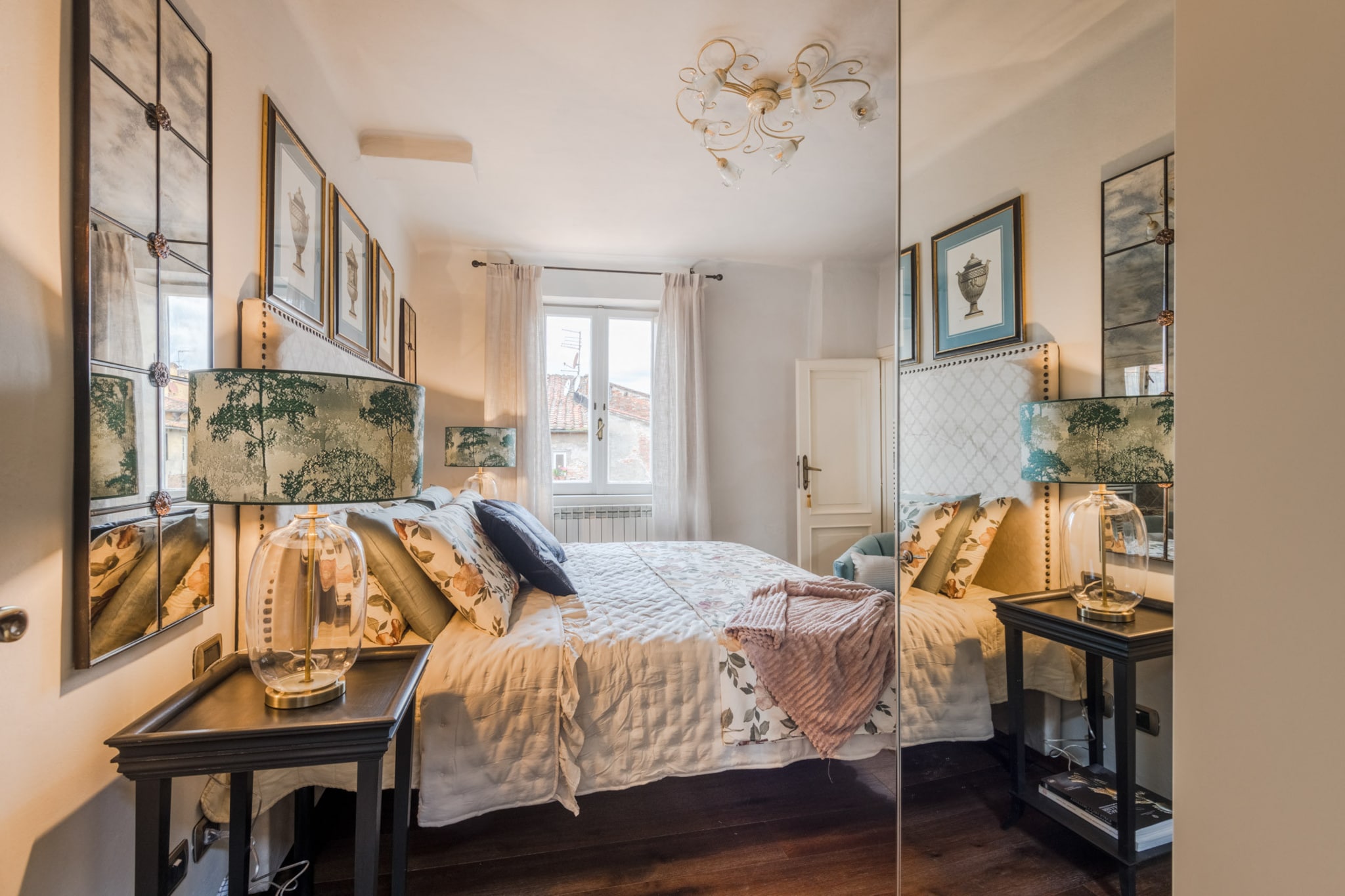 ClockTower Penthouse-Nicht getaggt