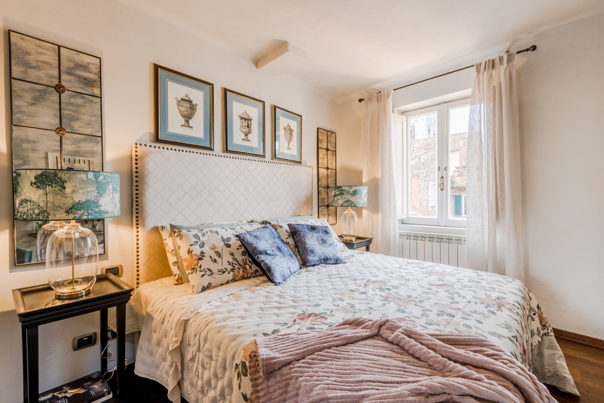 ClockTower Penthouse-Nicht getaggt