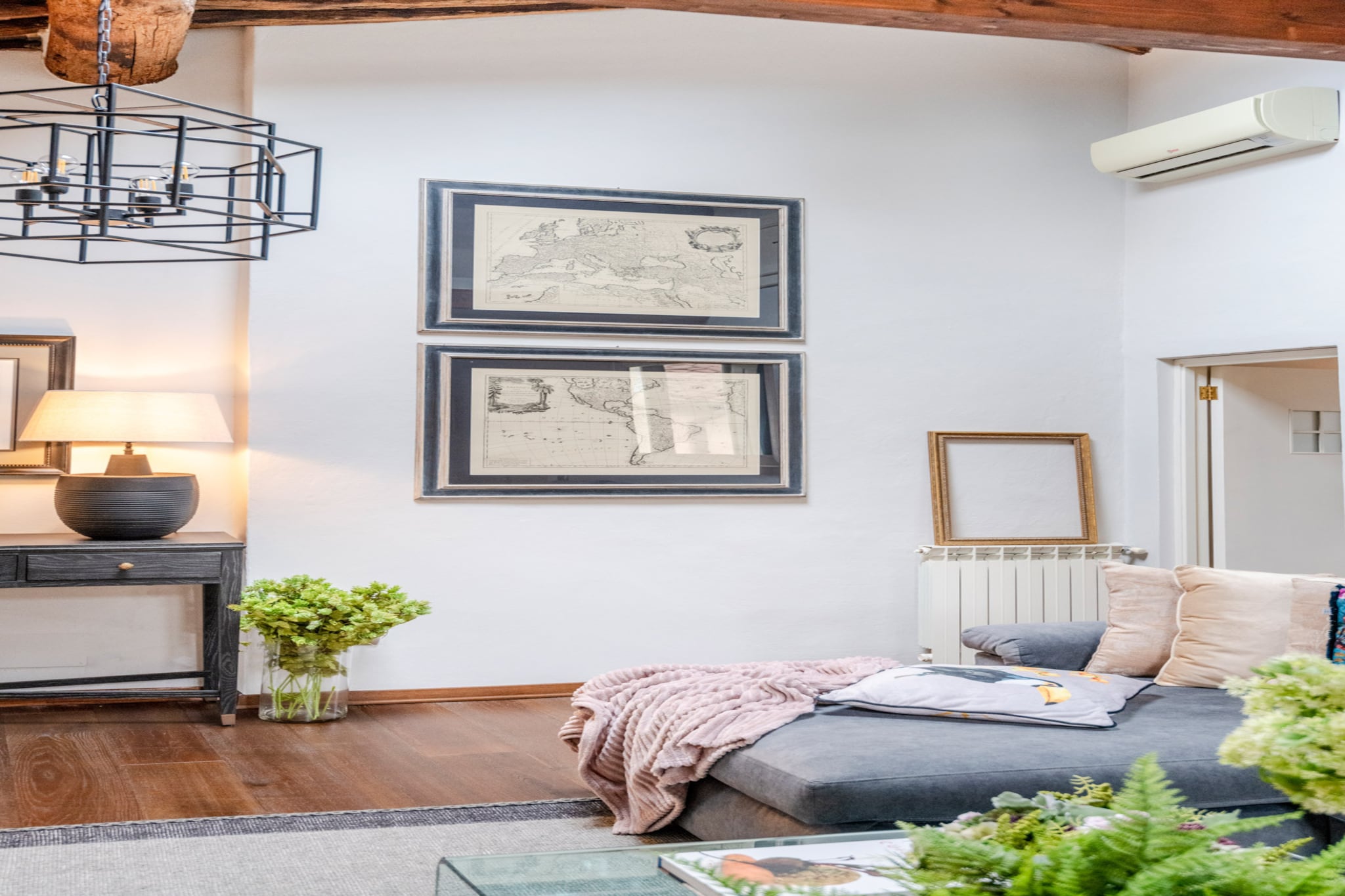 ClockTower Penthouse-Nicht getaggt