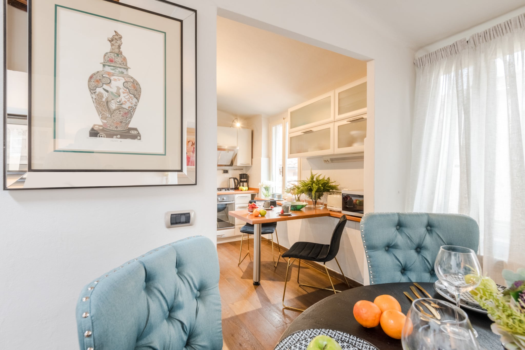 ClockTower Penthouse-Nicht getaggt