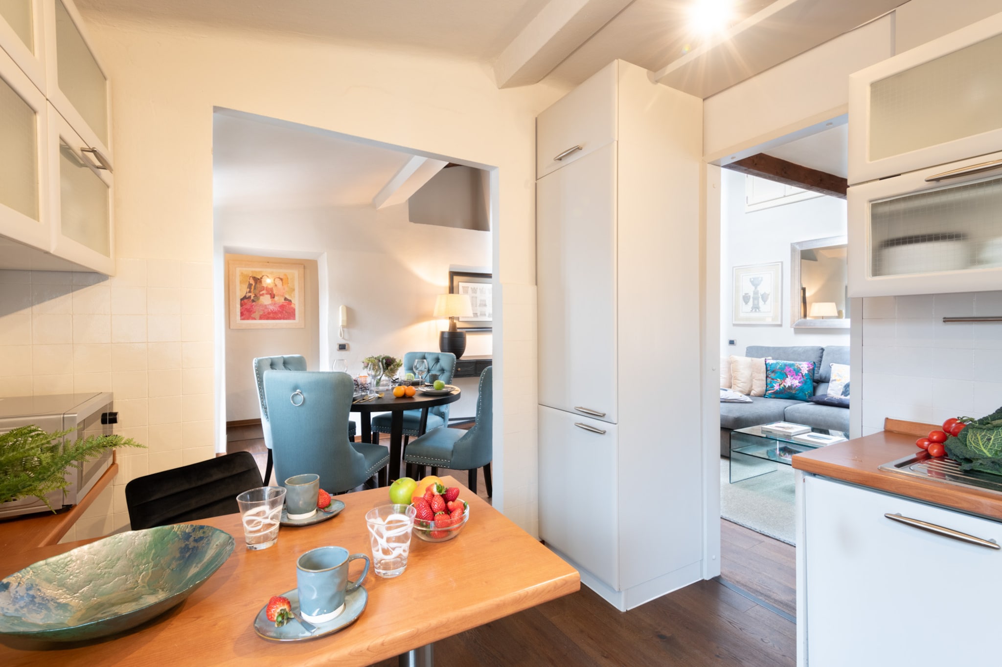 ClockTower Penthouse-Nicht getaggt