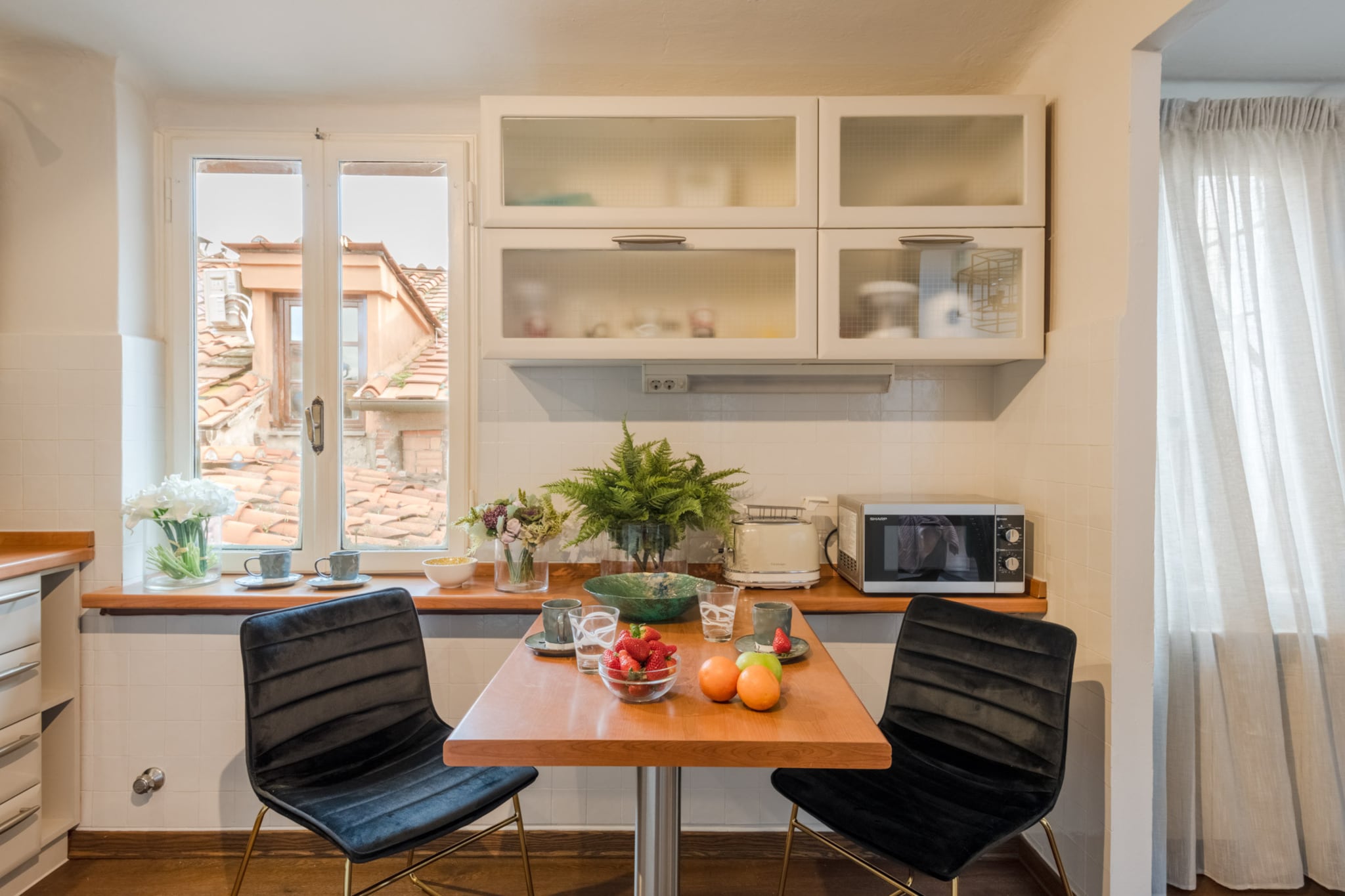 ClockTower Penthouse-Nicht getaggt