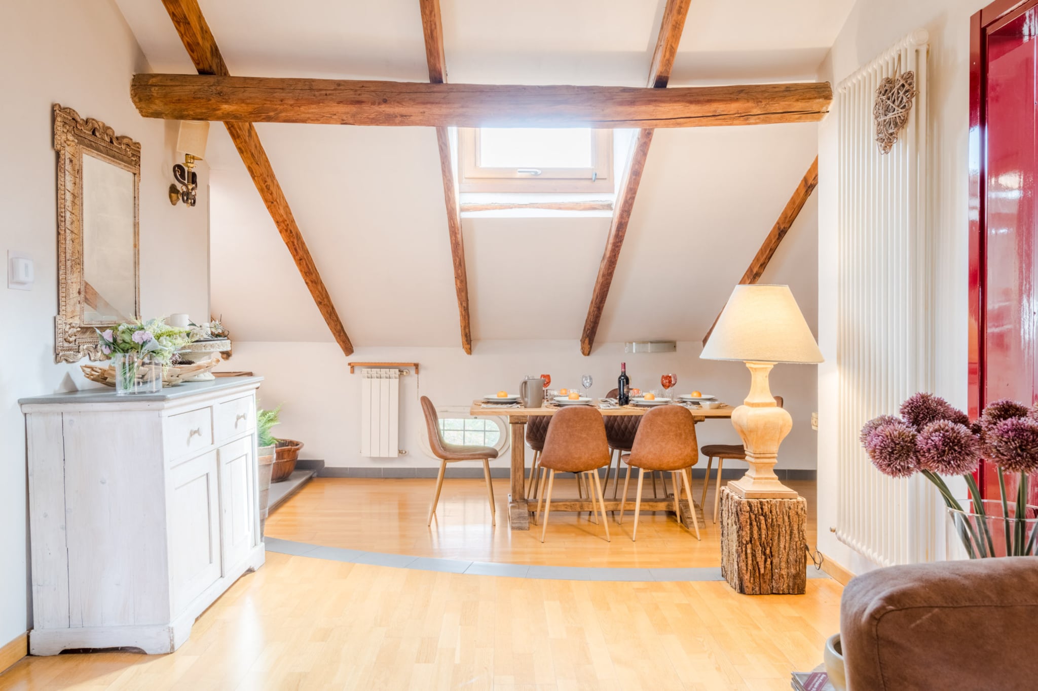 The Rooftop Penthouse-Nicht getaggt