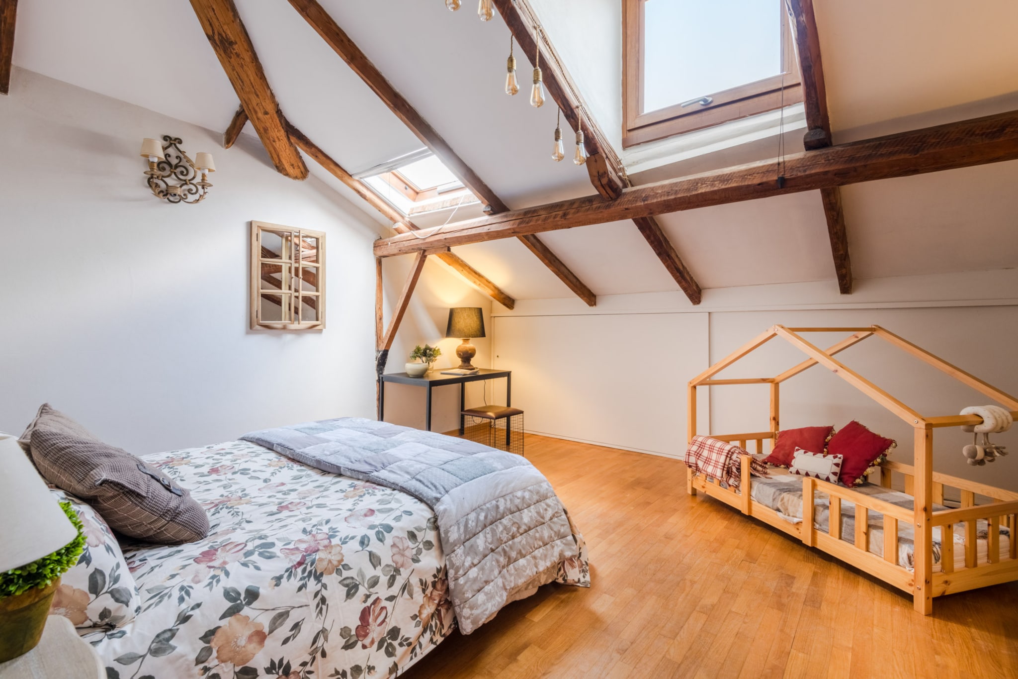 The Rooftop Penthouse-Nicht getaggt