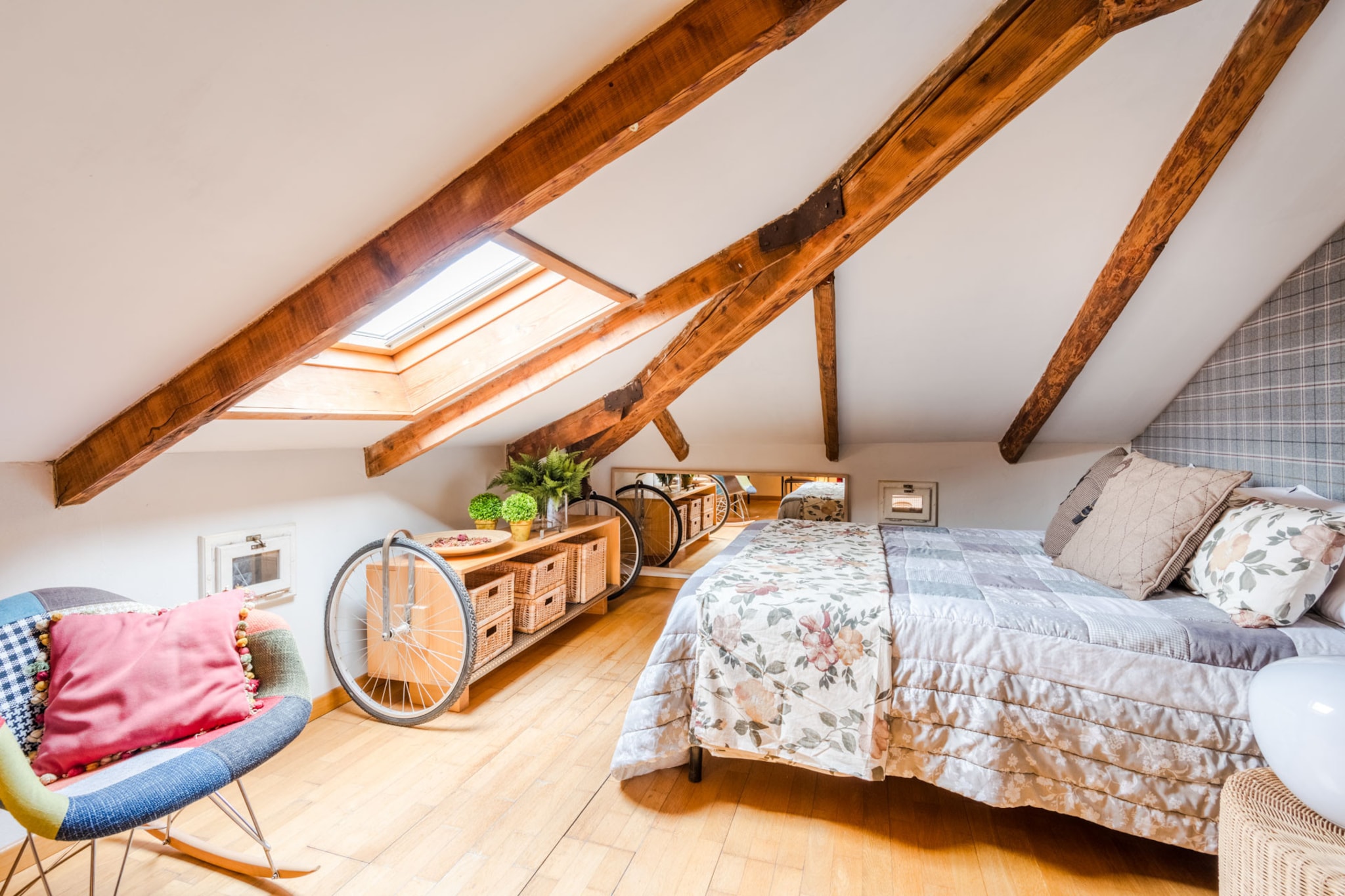 The Rooftop Penthouse-Nicht getaggt