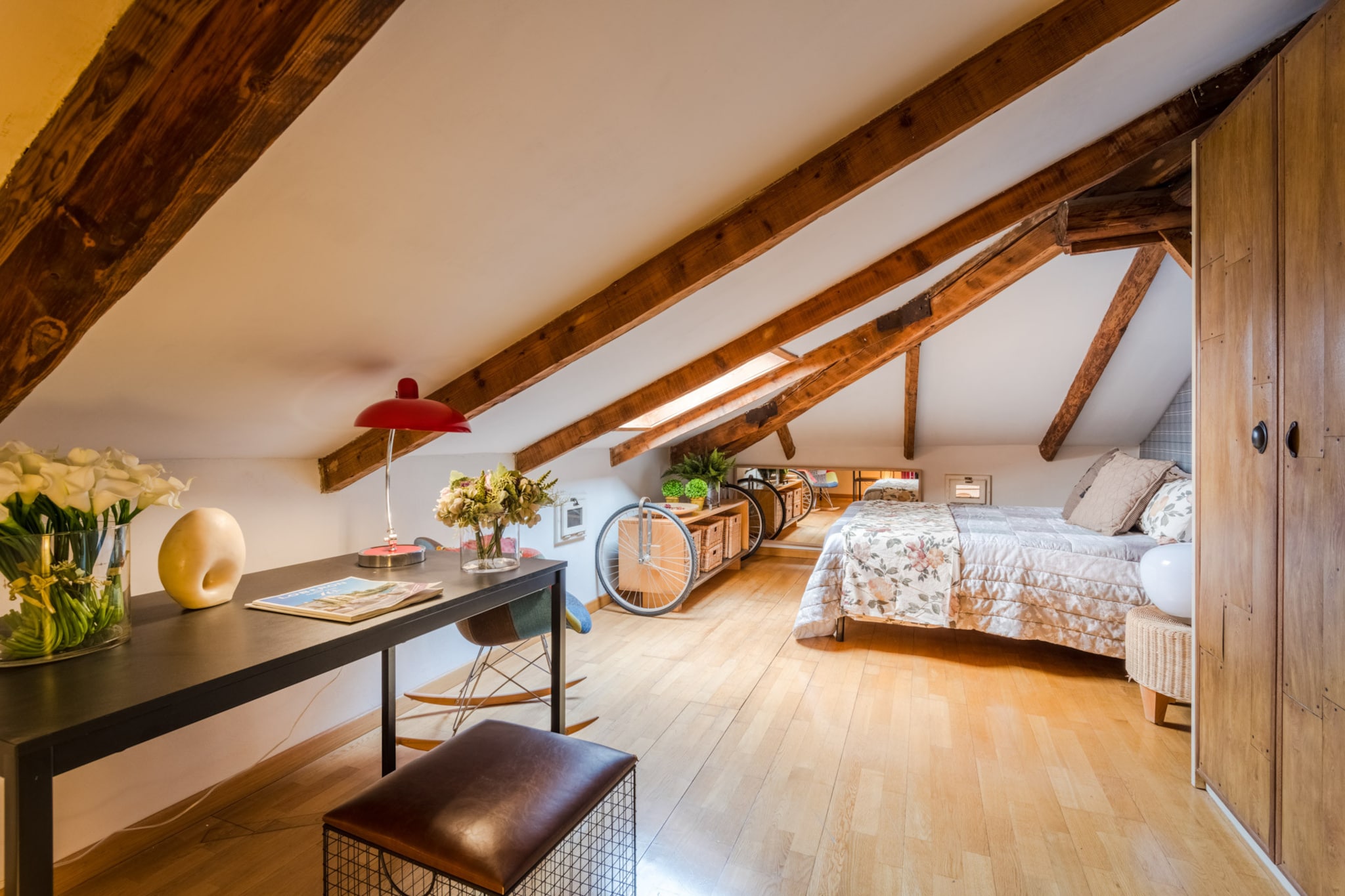 The Rooftop Penthouse-Nicht getaggt