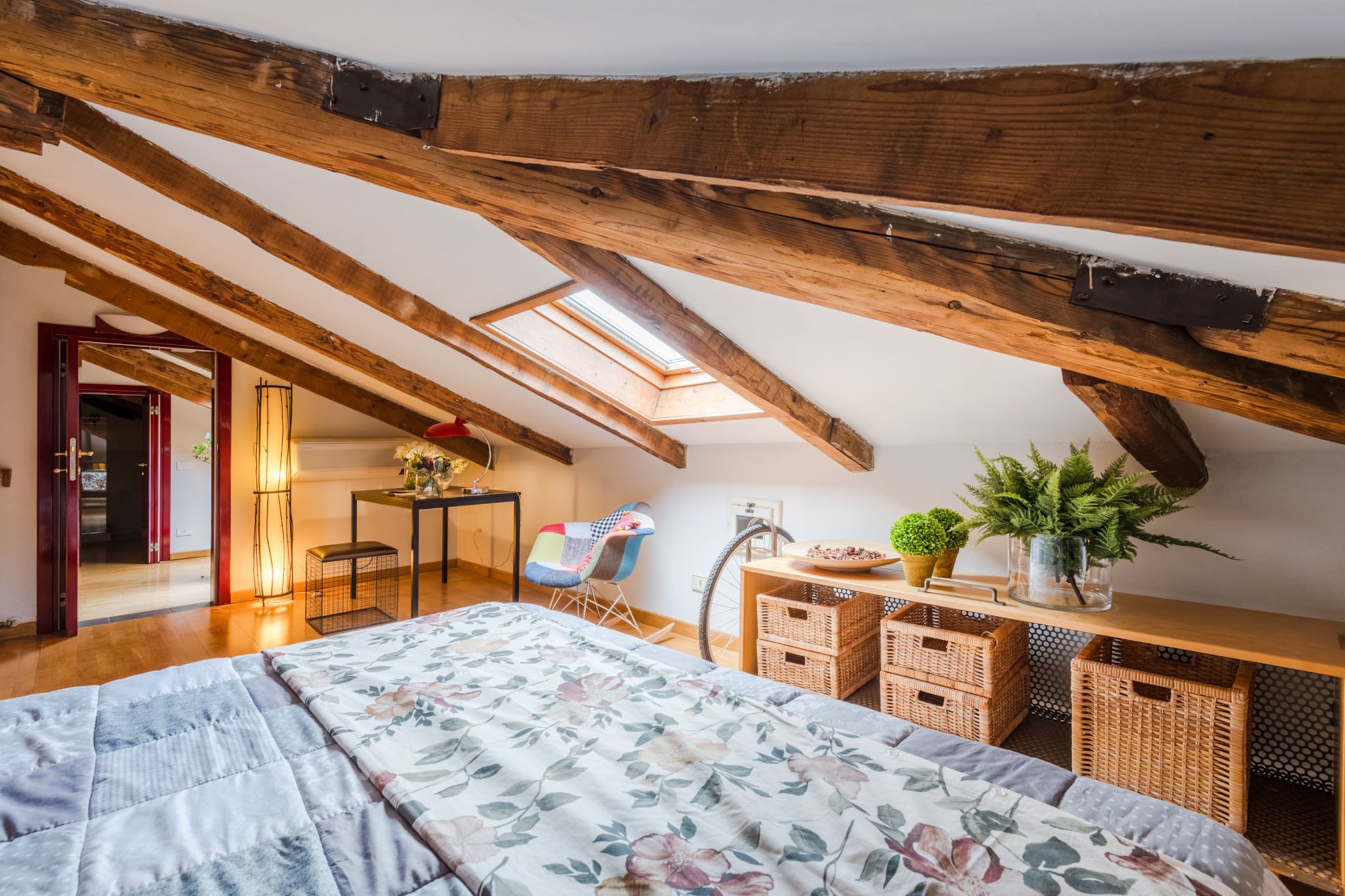 The Rooftop Penthouse-Nicht getaggt