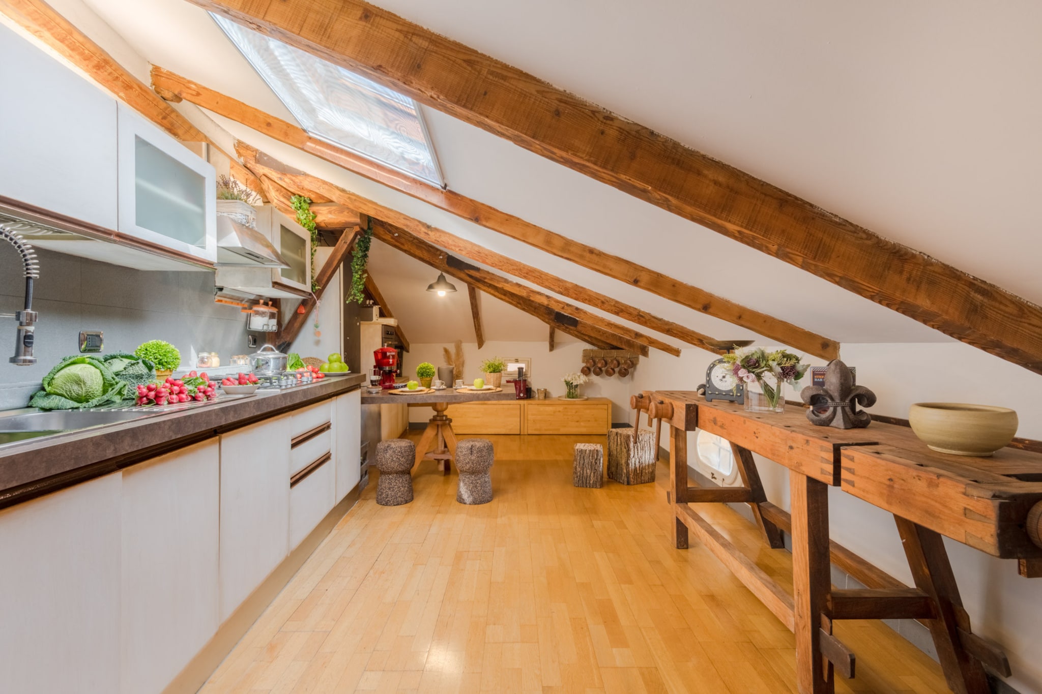 The Rooftop Penthouse-Nicht getaggt