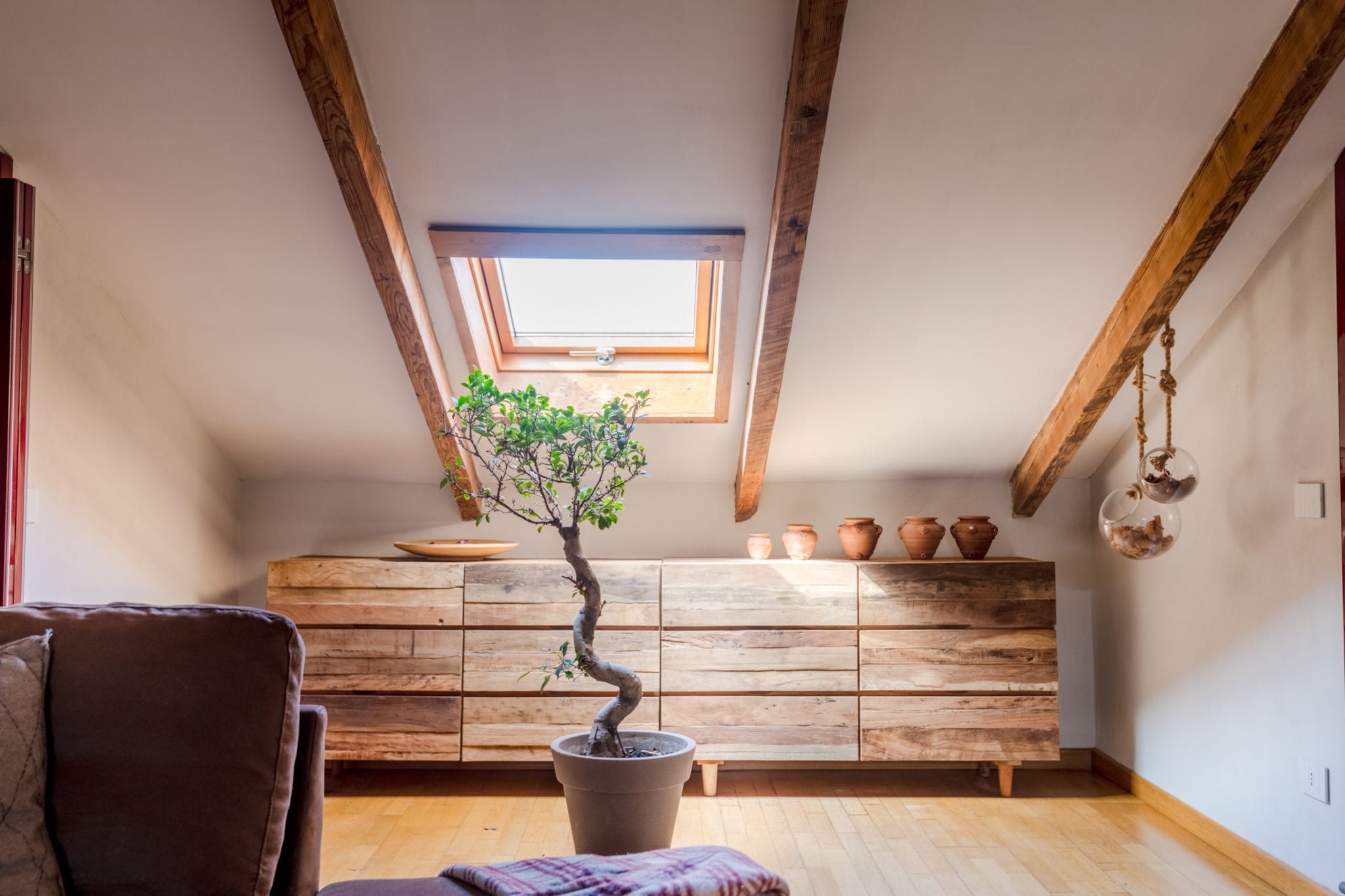 The Rooftop Penthouse-Nicht getaggt