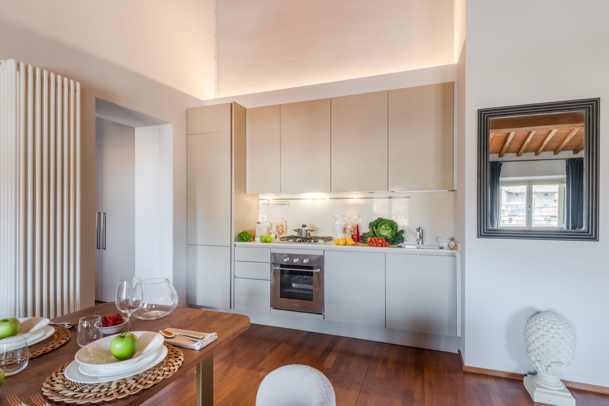 De Nobili Penthouse-Nicht getaggt