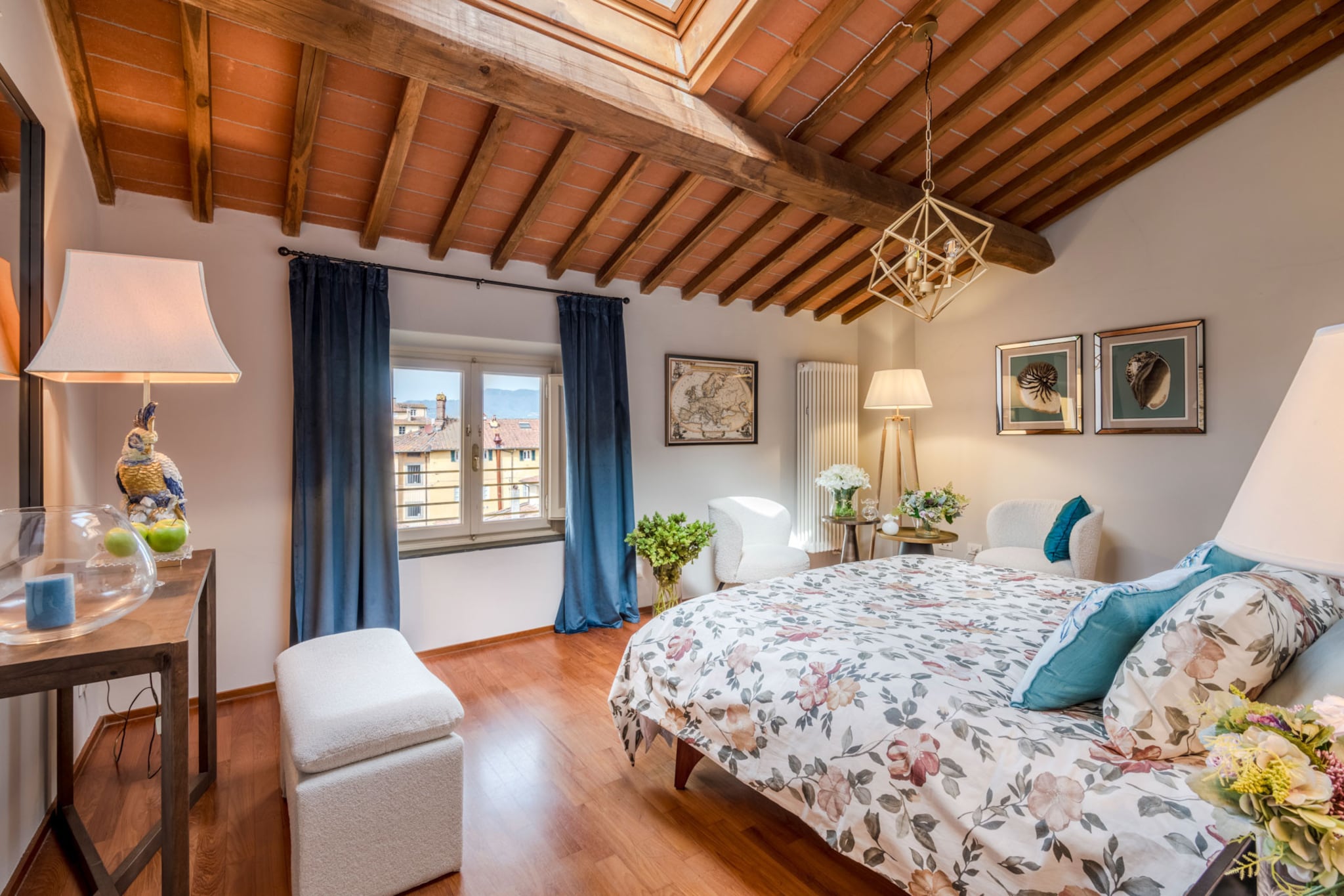 De Nobili Penthouse-Nicht getaggt