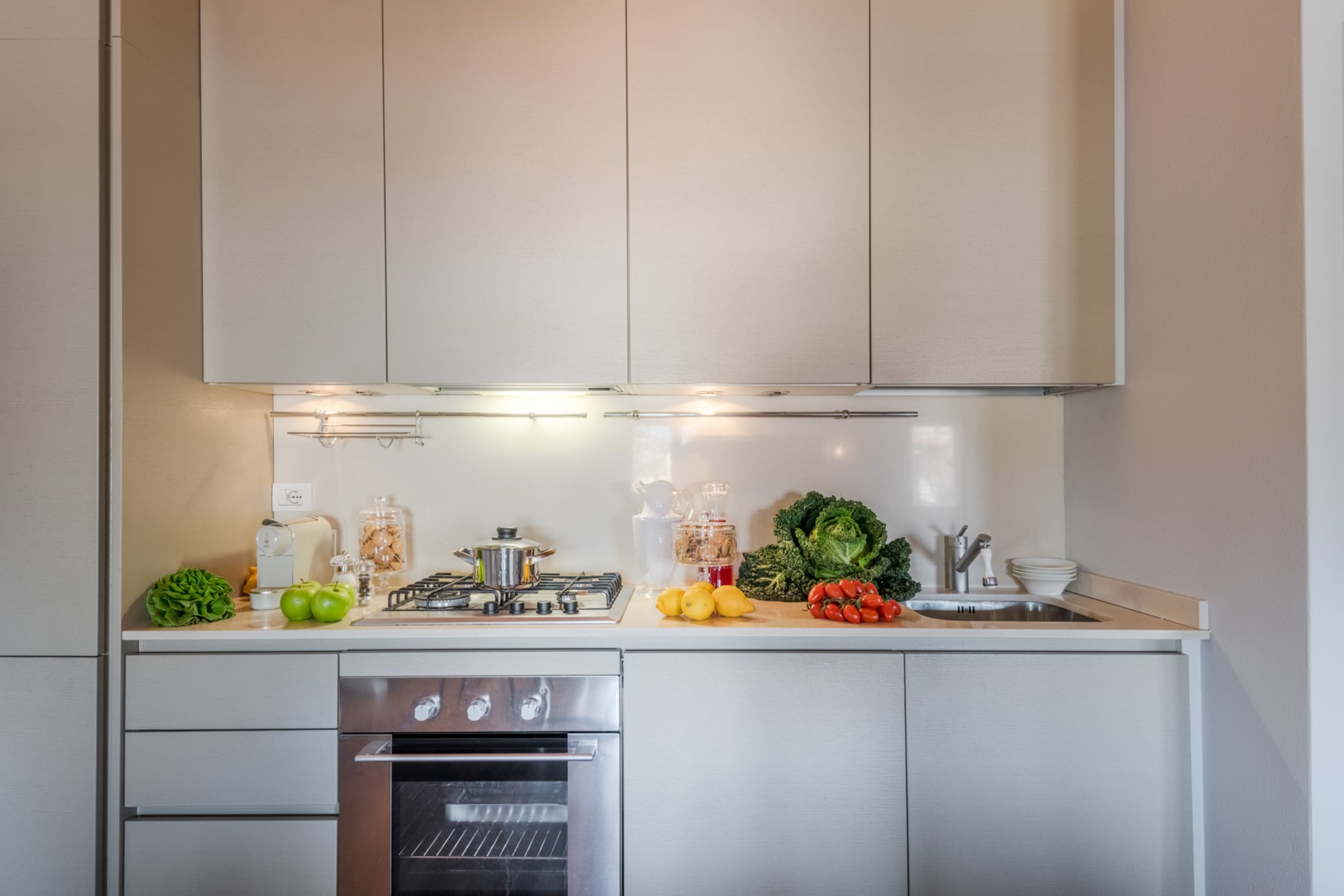 De Nobili Penthouse-Nicht getaggt