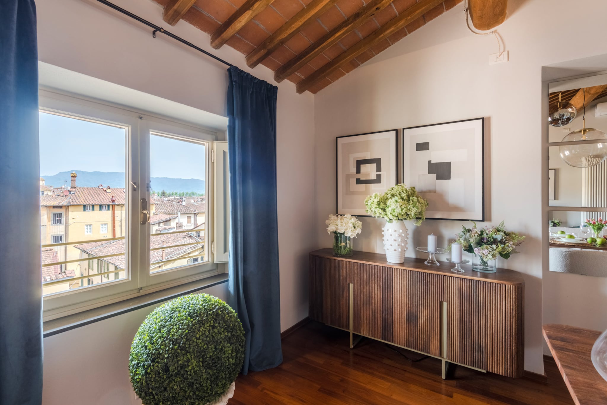 De Nobili Penthouse-Nicht getaggt