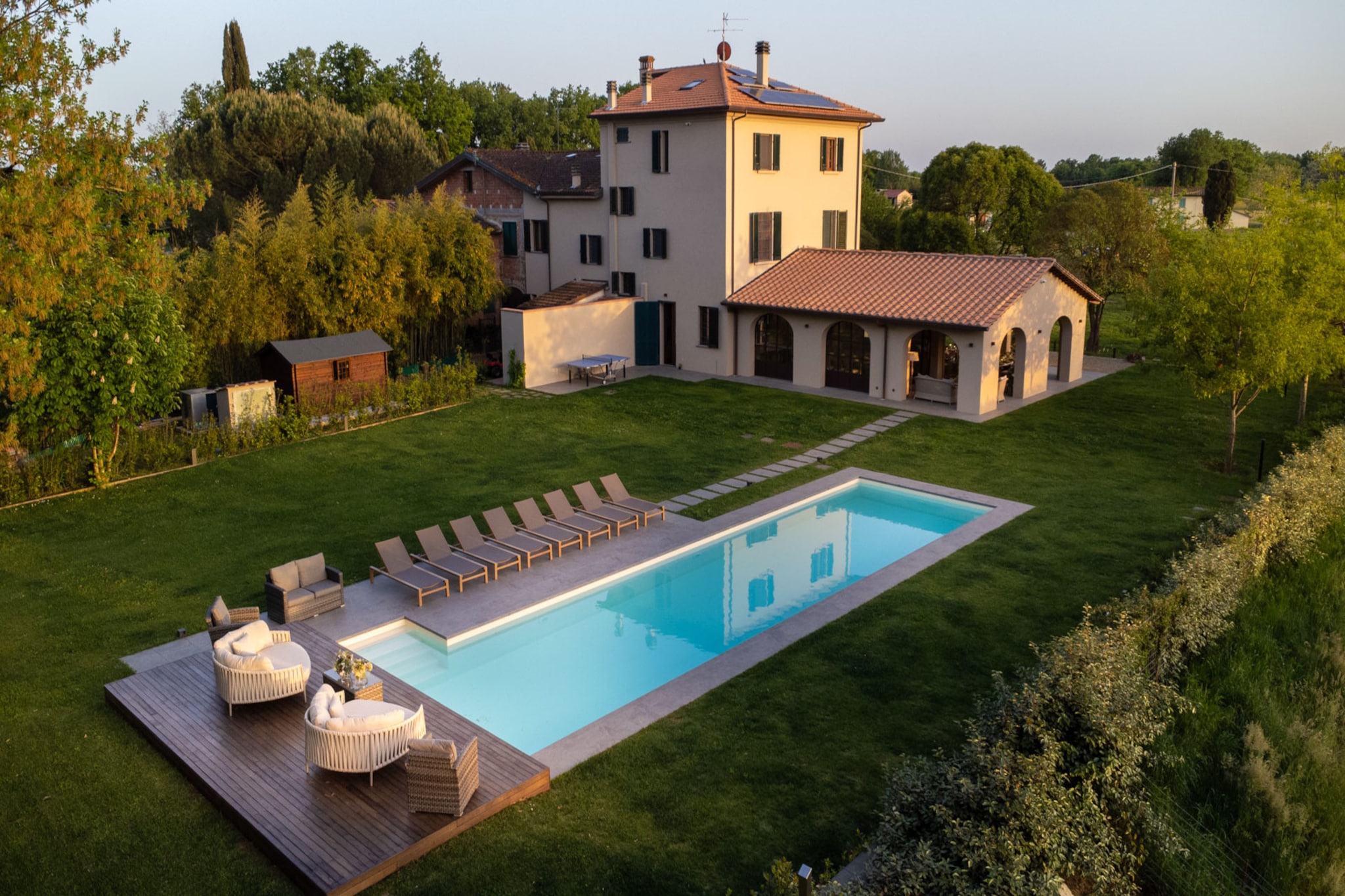 Villa del Nonno