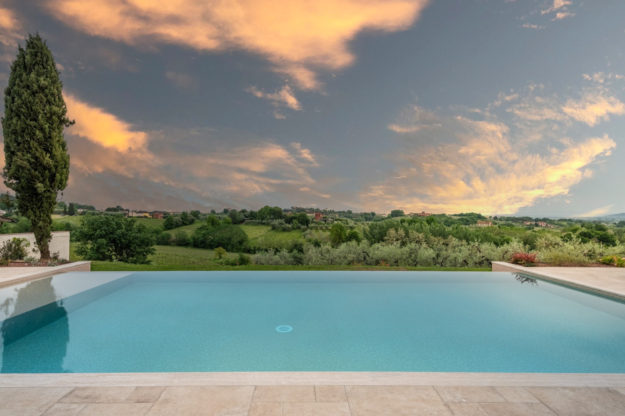 Villa Sunkiss at I Masi Winery