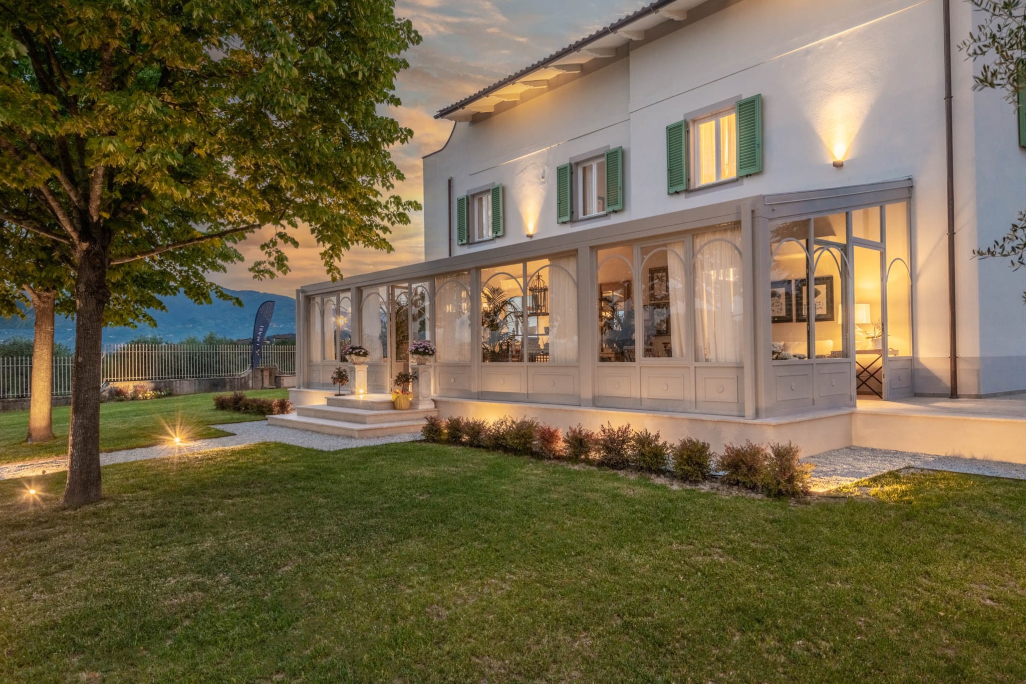 Villa Sunkiss at I Masi Winery-Niet-getagd