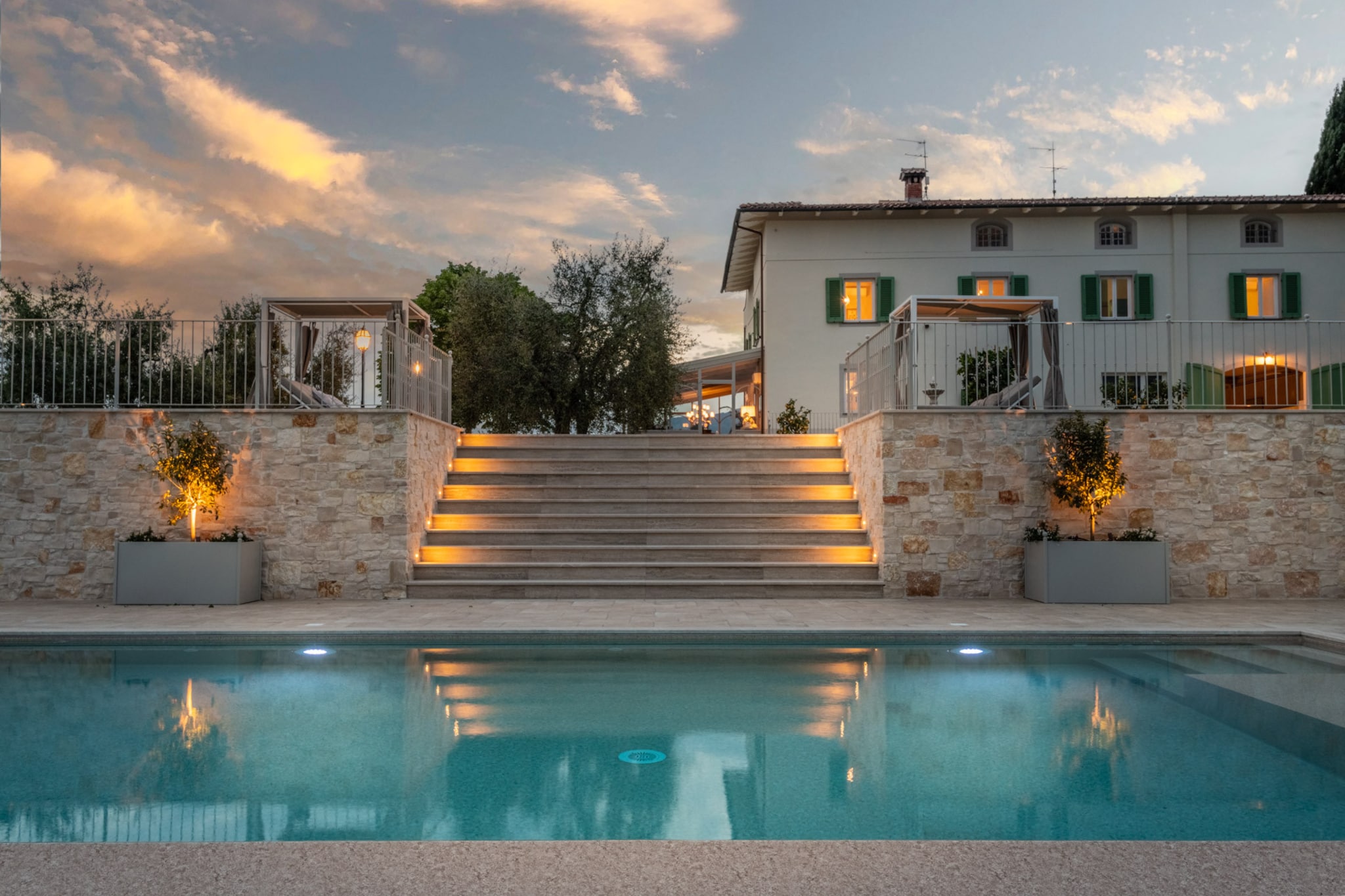 Villa Sunkiss at I Masi Winery-Niet-getagd