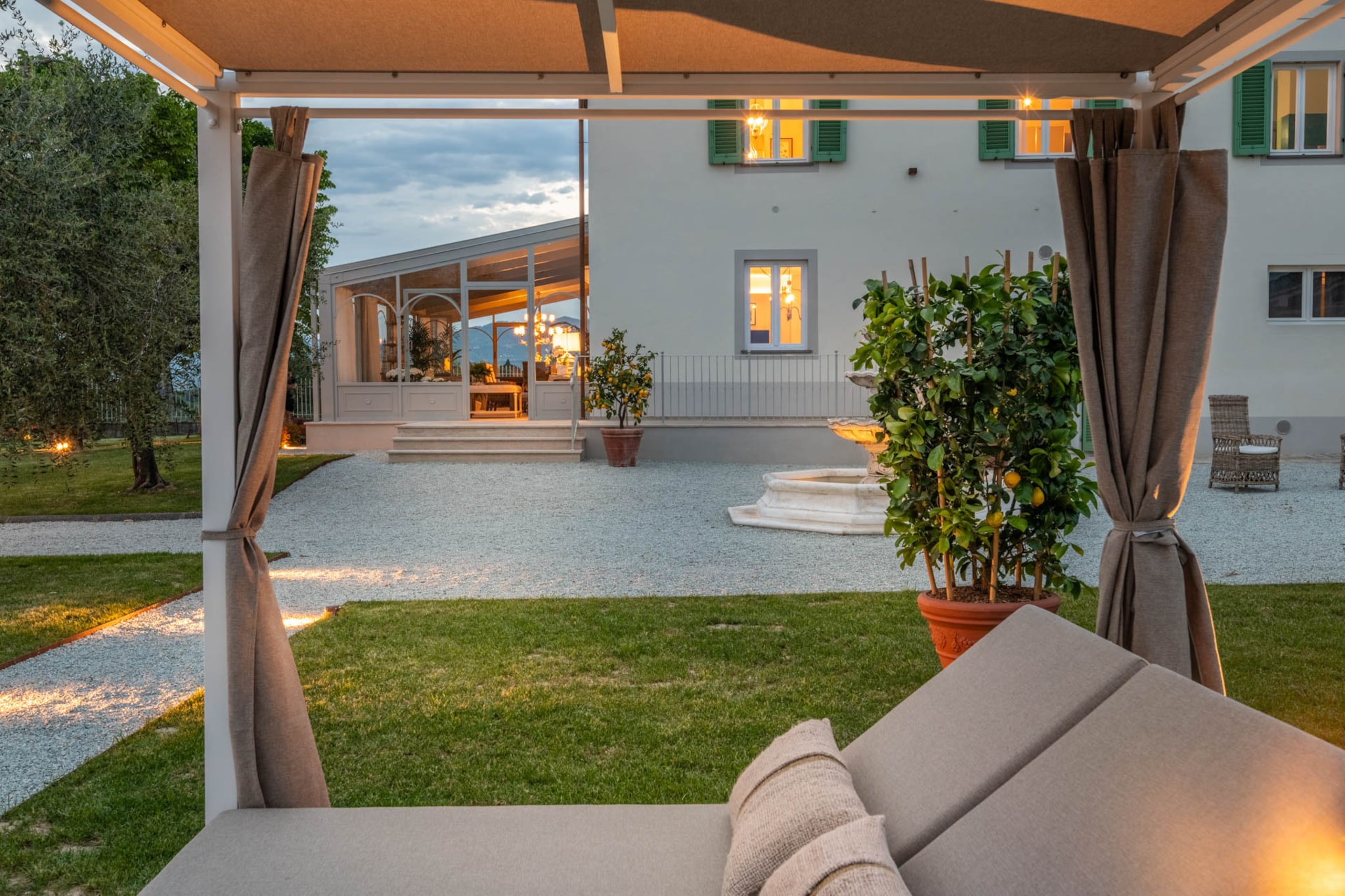 Villa Sunkiss at I Masi Winery-Niet-getagd