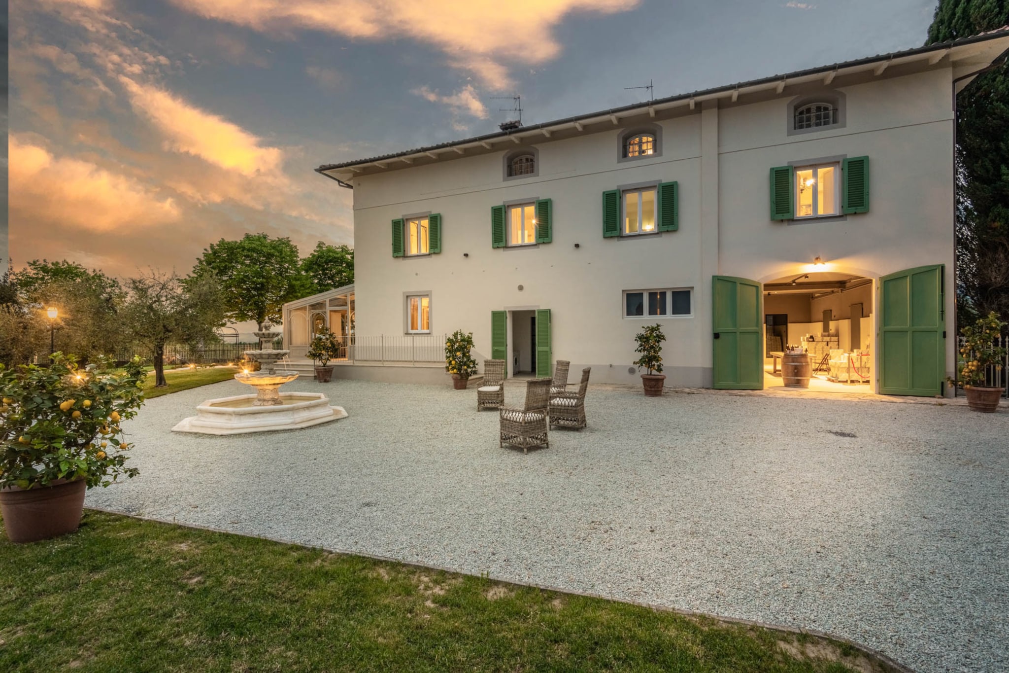 Villa Sunkiss at I Masi Winery-Niet-getagd